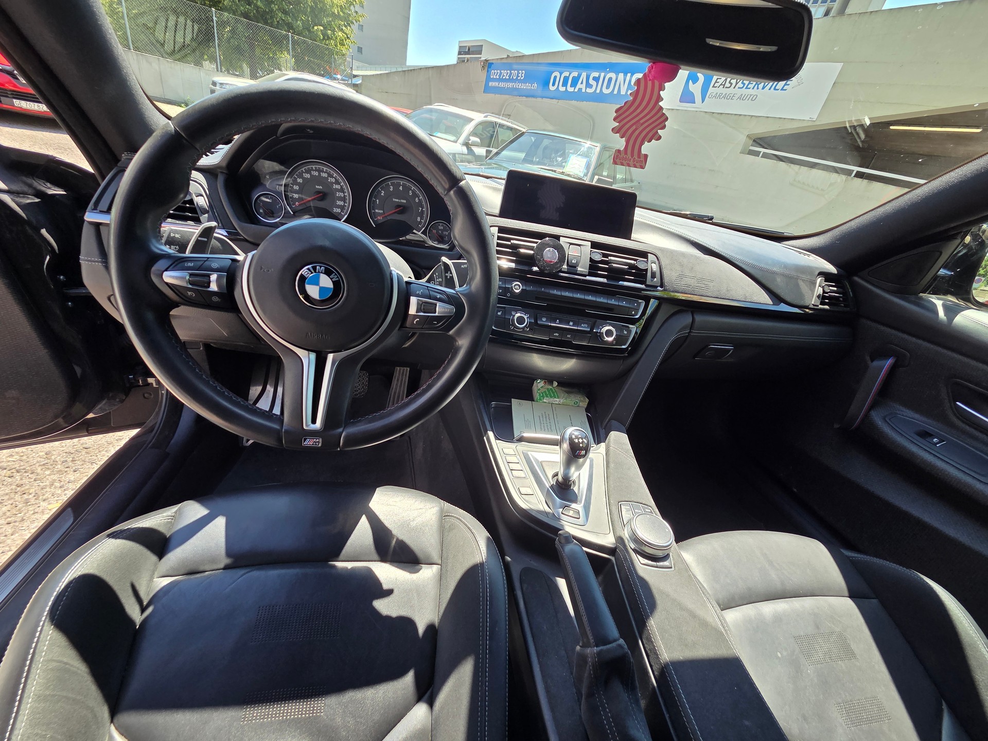BMW M4 Coupé CS DKG-image-7