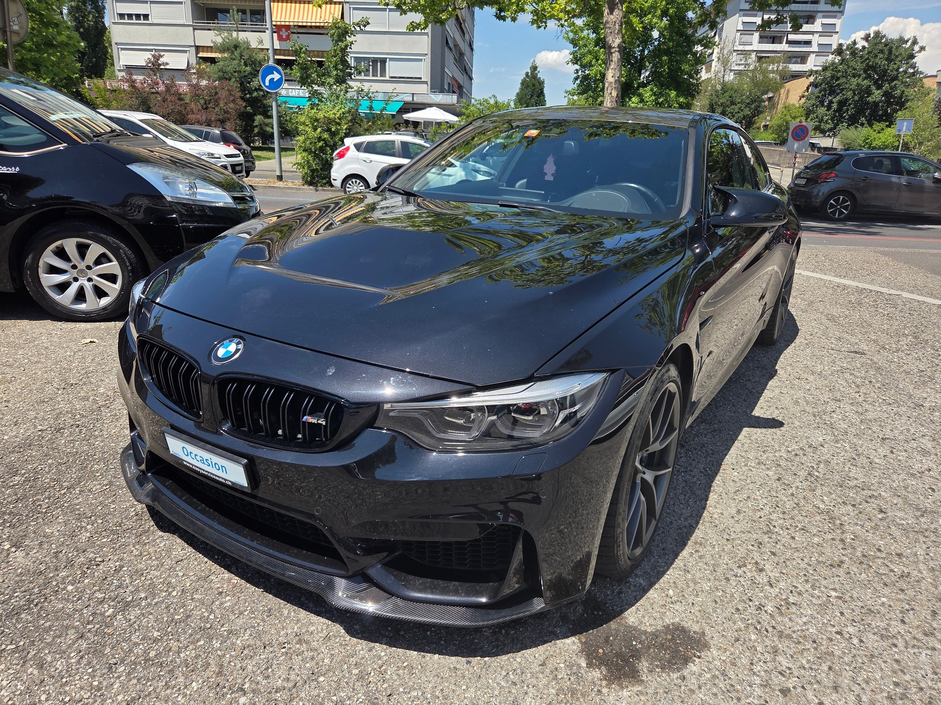BMW M4 Coupé CS DKG-image-0