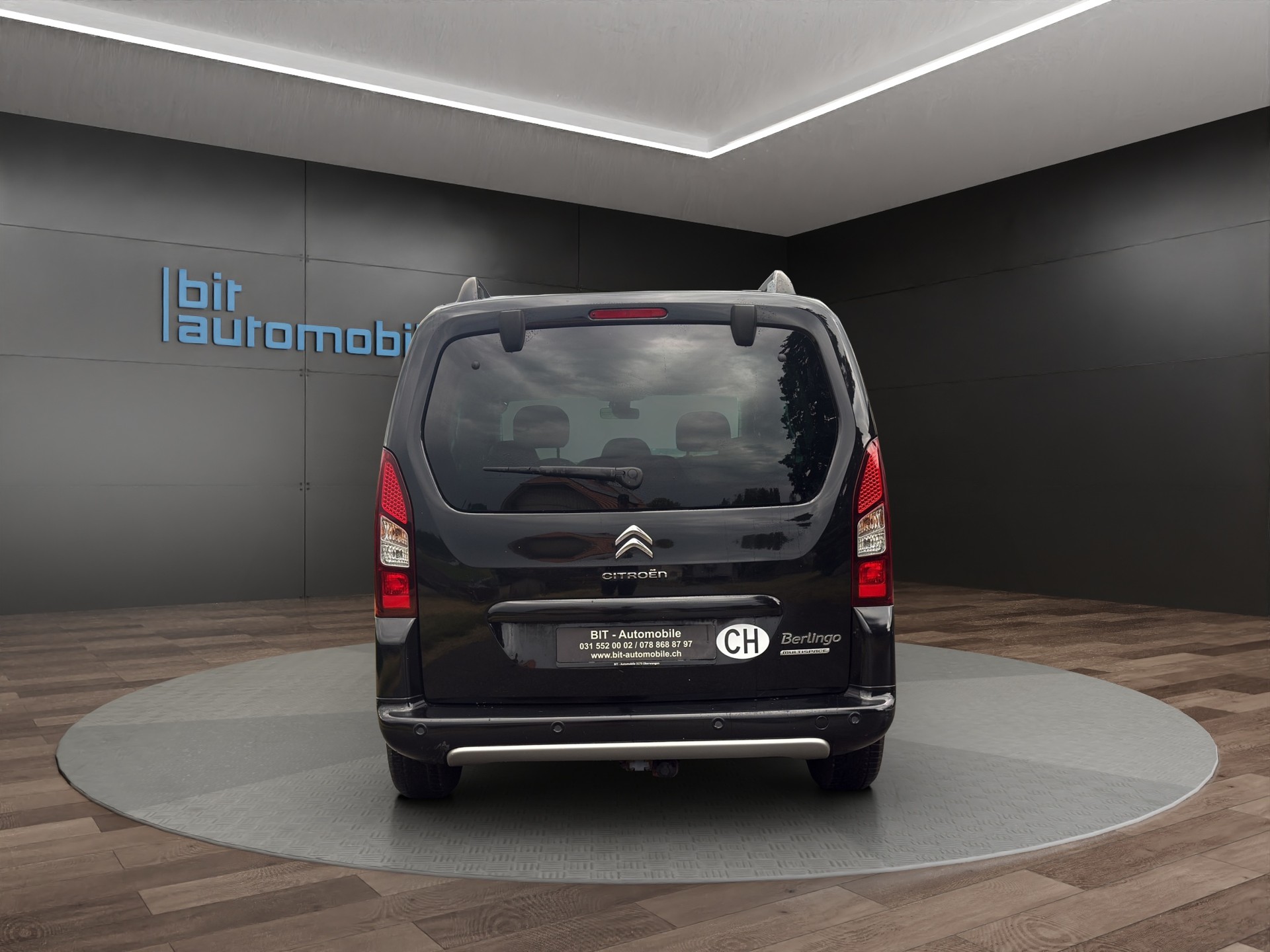 CITROEN Berlingo 1.6 e-HDi Exclusive EGS6-image-5