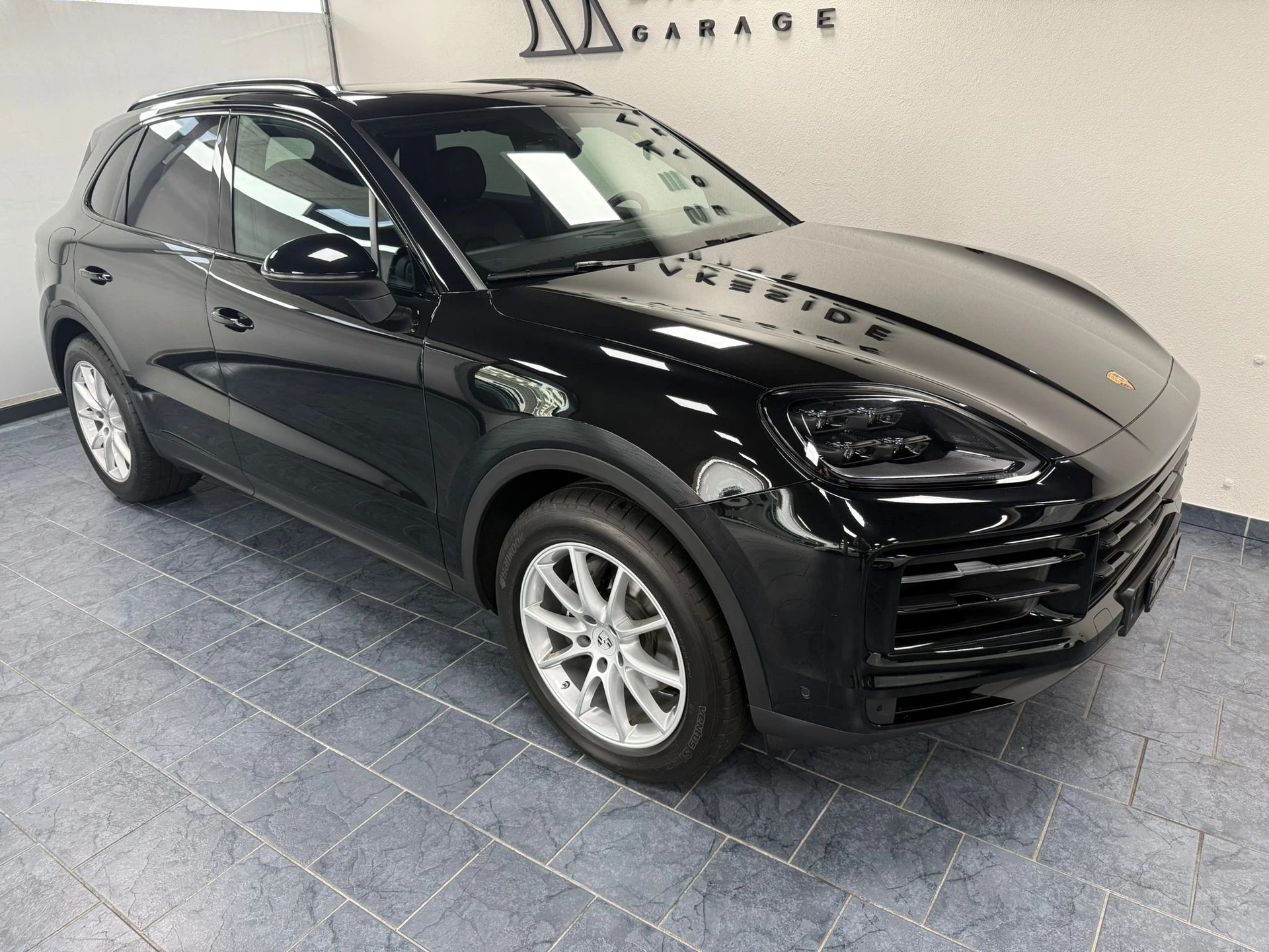 PORSCHE Cayenne Tiptronic-image-2
