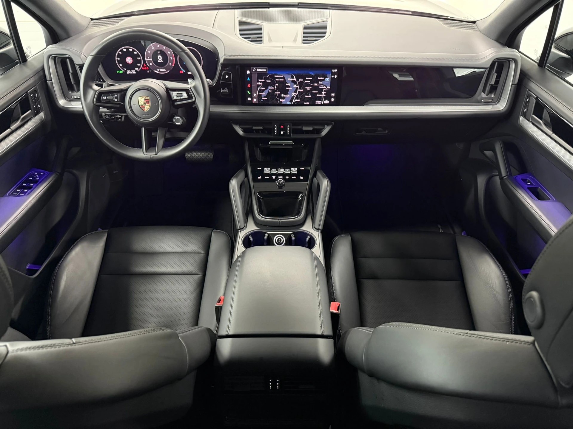 PORSCHE Cayenne Tiptronic-image-12