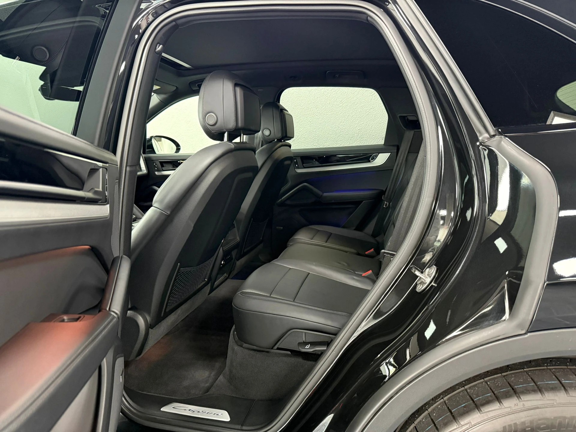 PORSCHE Cayenne Tiptronic-image-10