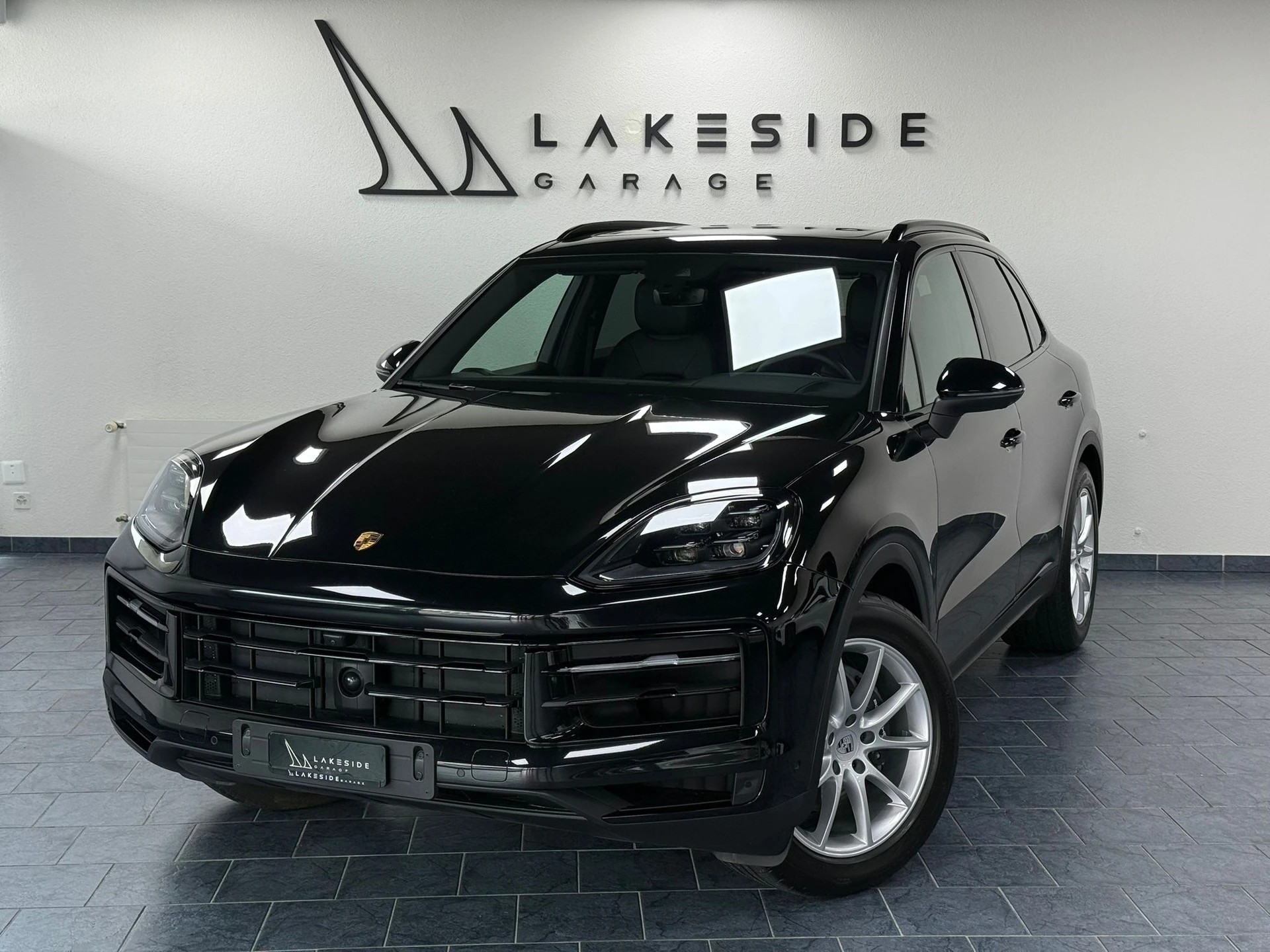 PORSCHE Cayenne Tiptronic-image-6