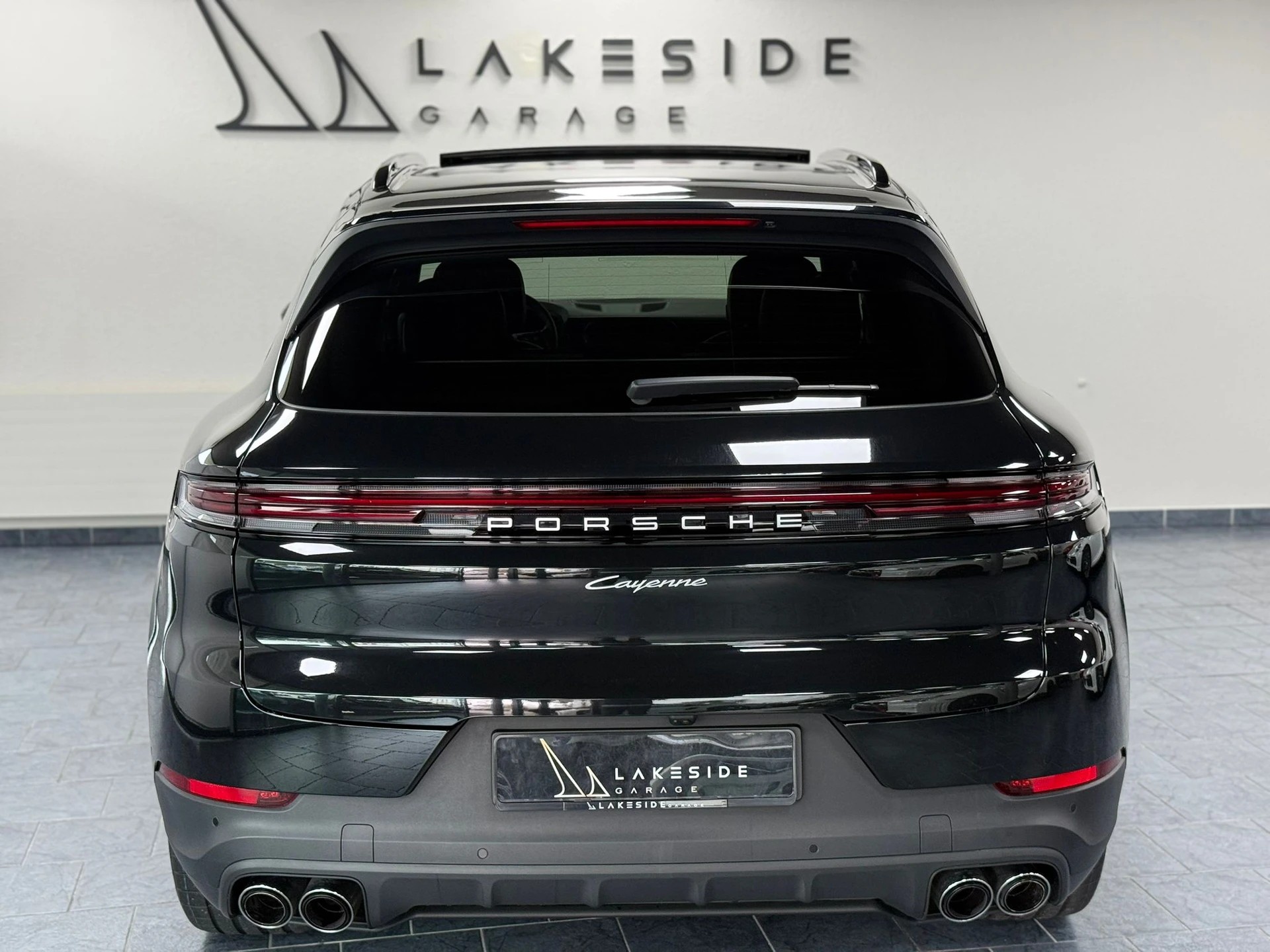 PORSCHE Cayenne Tiptronic-image-4