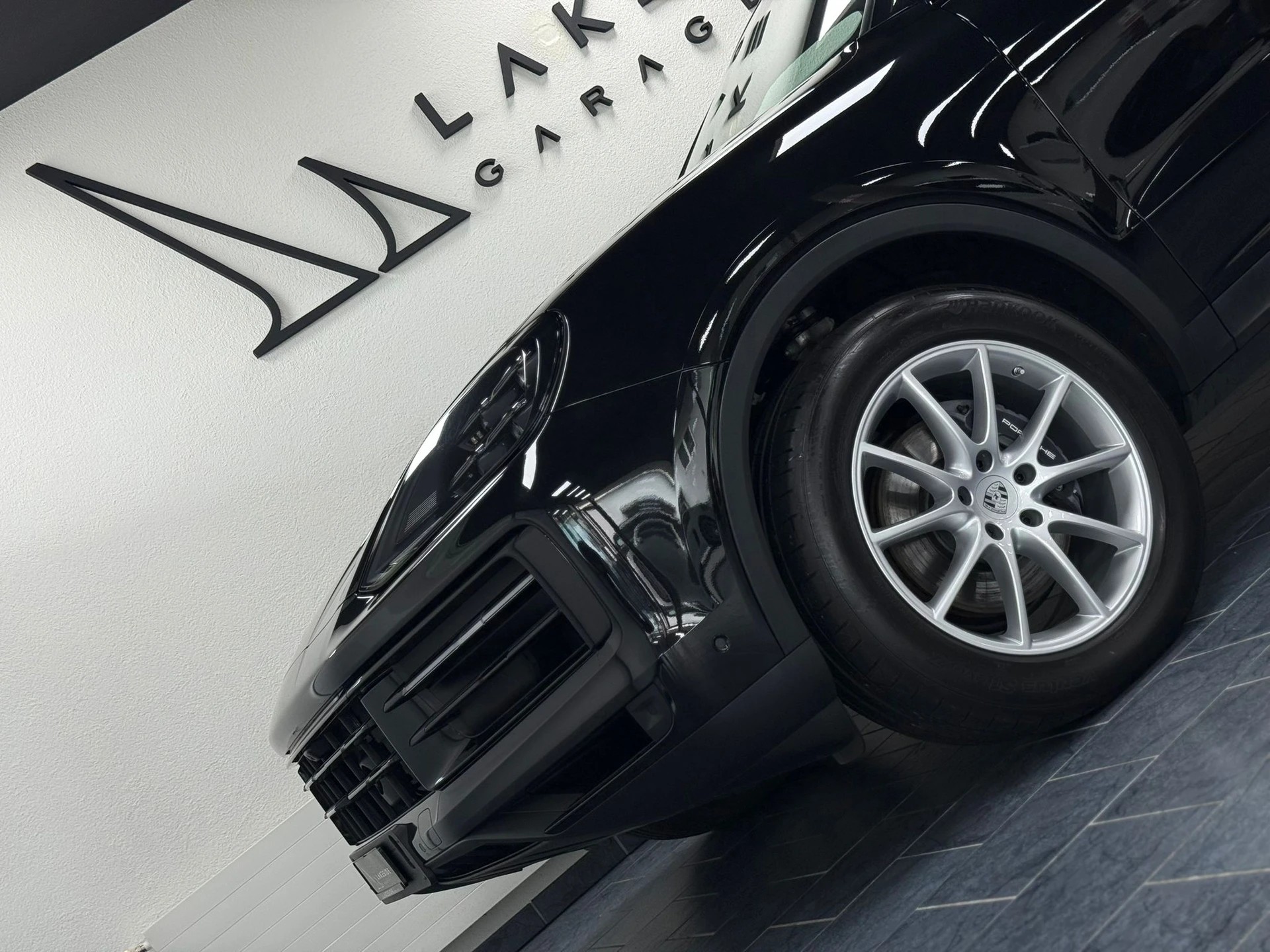 PORSCHE Cayenne Tiptronic-image-7