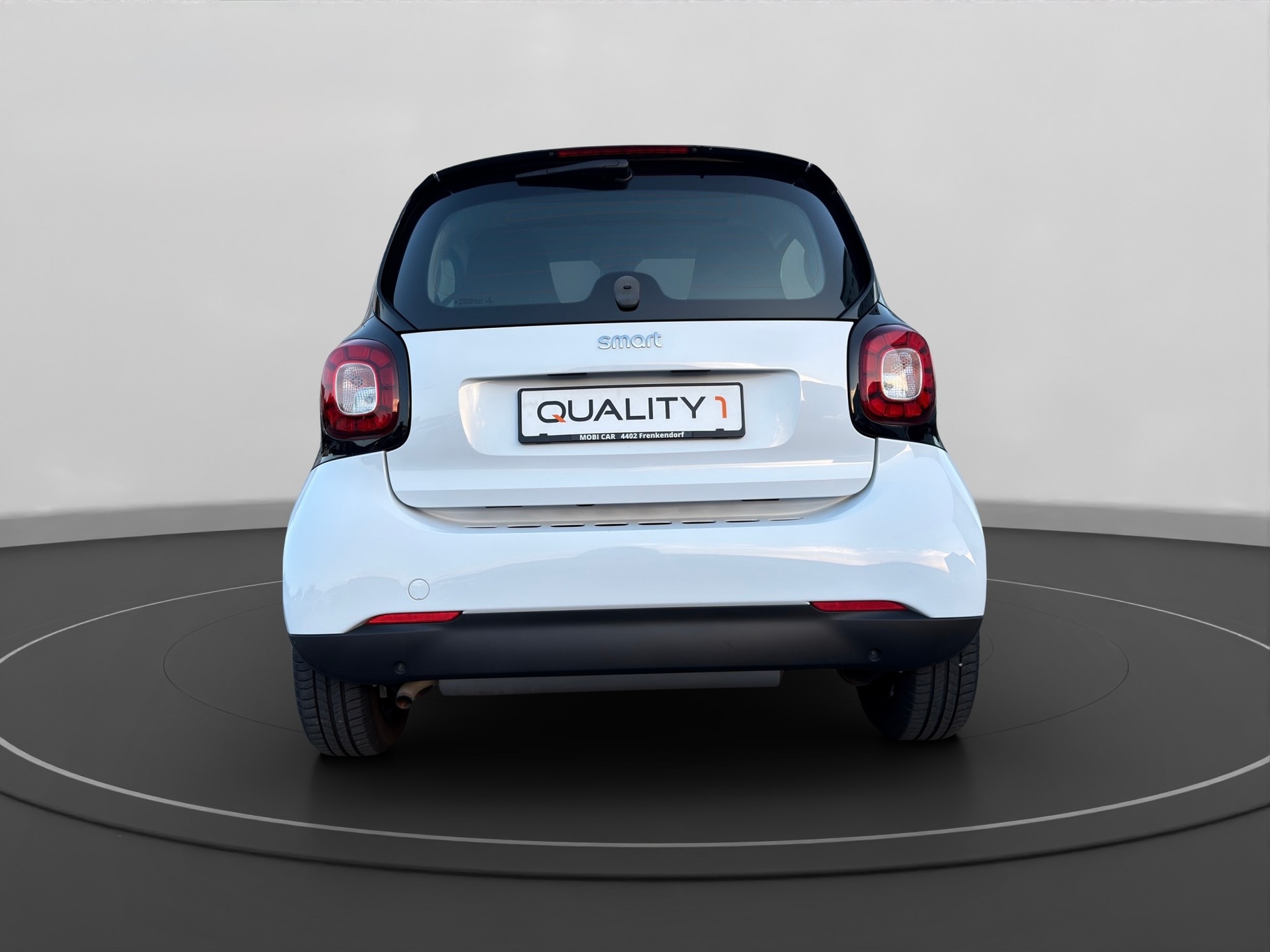 SMART fortwo citypassion twinmatic-image-3