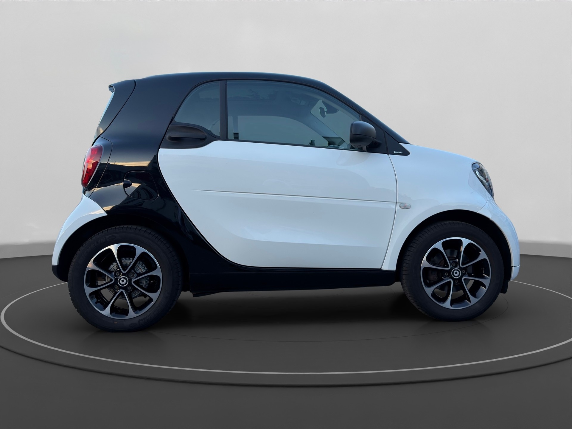 SMART fortwo citypassion twinmatic-image-5