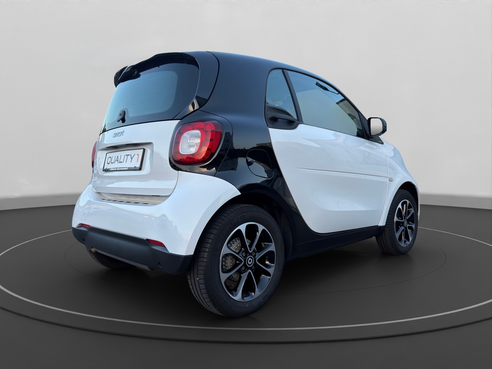 SMART fortwo citypassion twinmatic-image-4