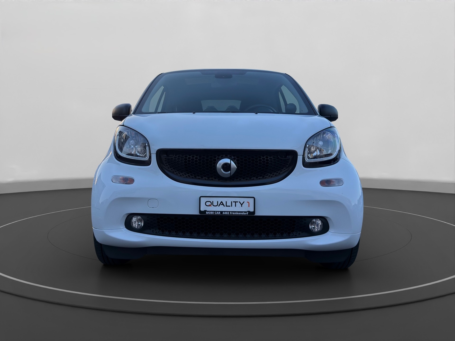 SMART fortwo citypassion twinmatic-image-7
