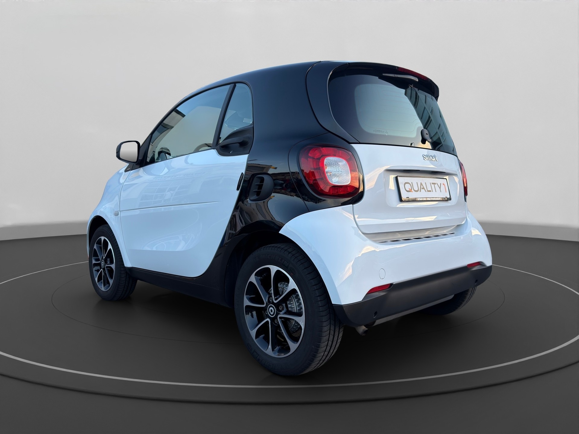 SMART fortwo citypassion twinmatic-image-2