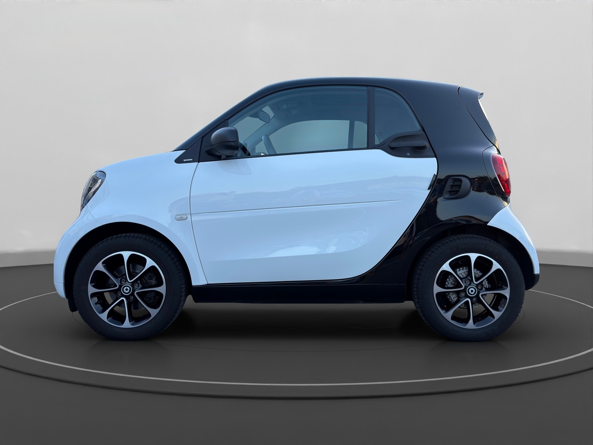 SMART fortwo citypassion twinmatic-image-1