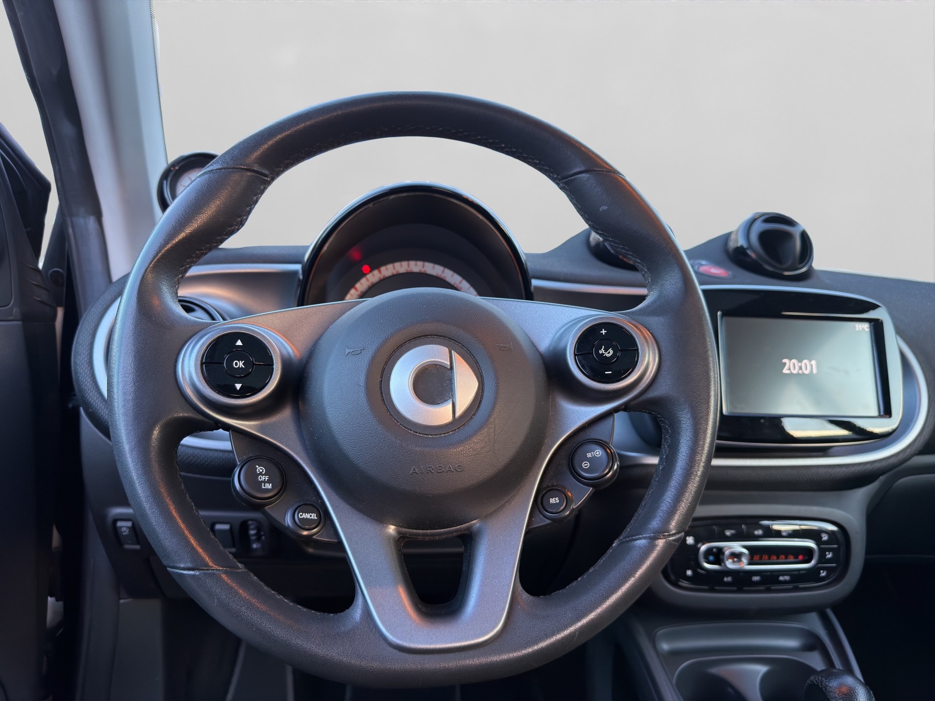 SMART fortwo citypassion twinmatic-image-9