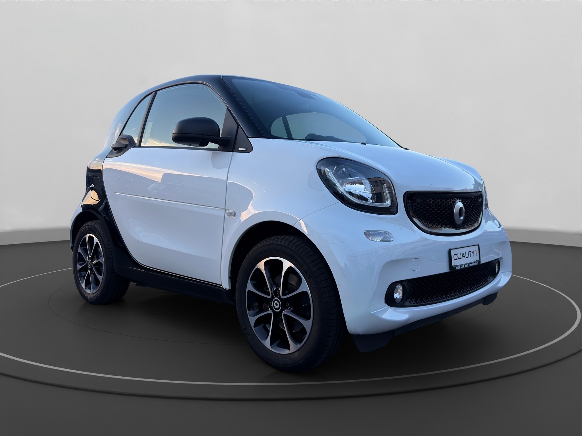 SMART fortwo citypassion twinmatic-image-6