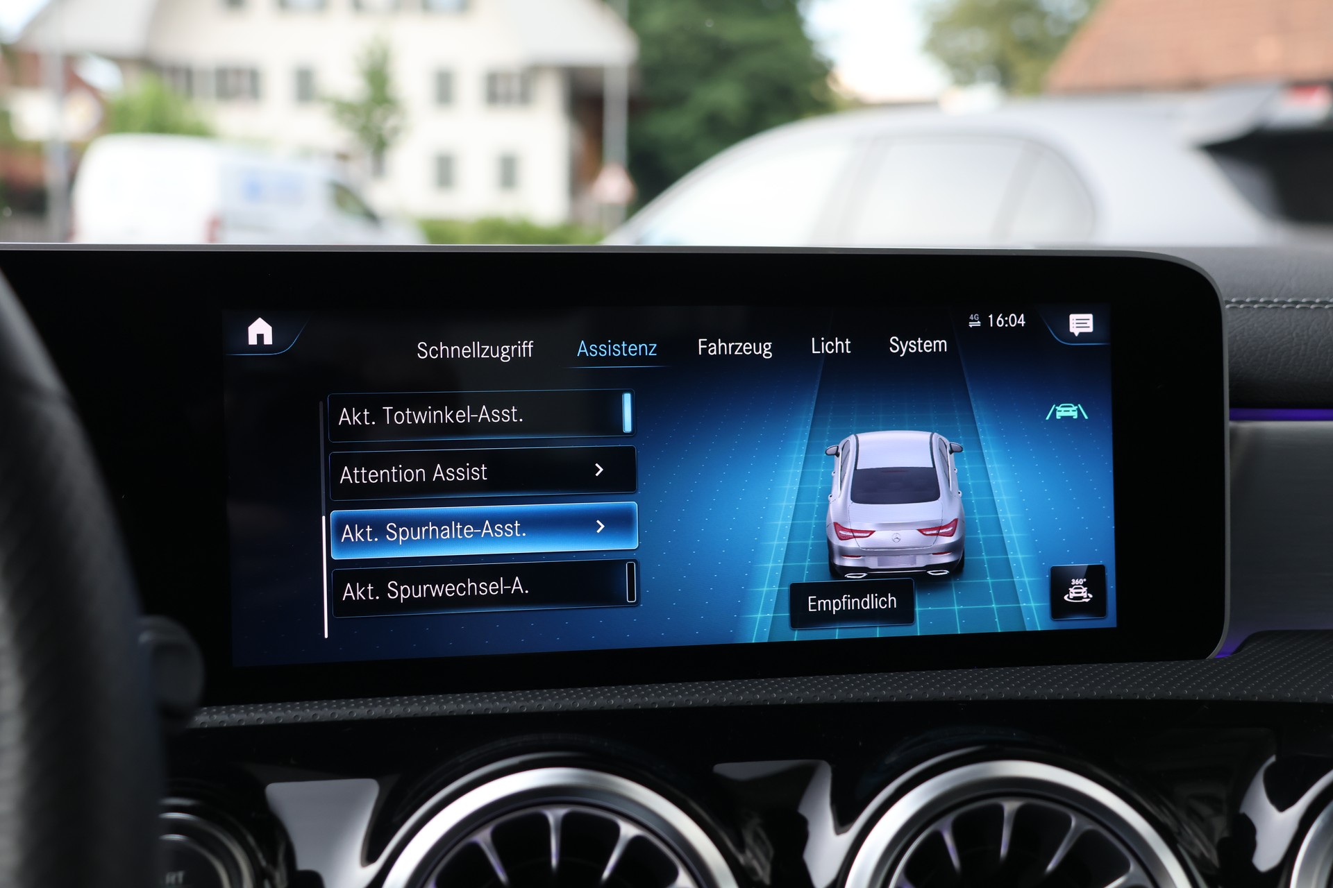 MERCEDES-BENZ CLA 200 AMG Line 7G-DCT (CH)-image-23