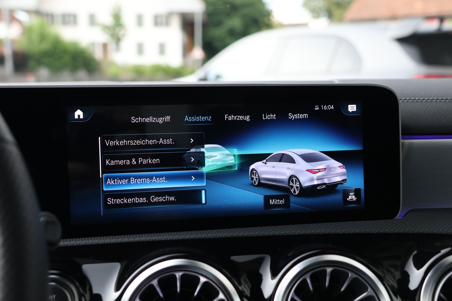 MERCEDES-BENZ CLA 200 AMG Line 7G-DCT (CH)-image-22