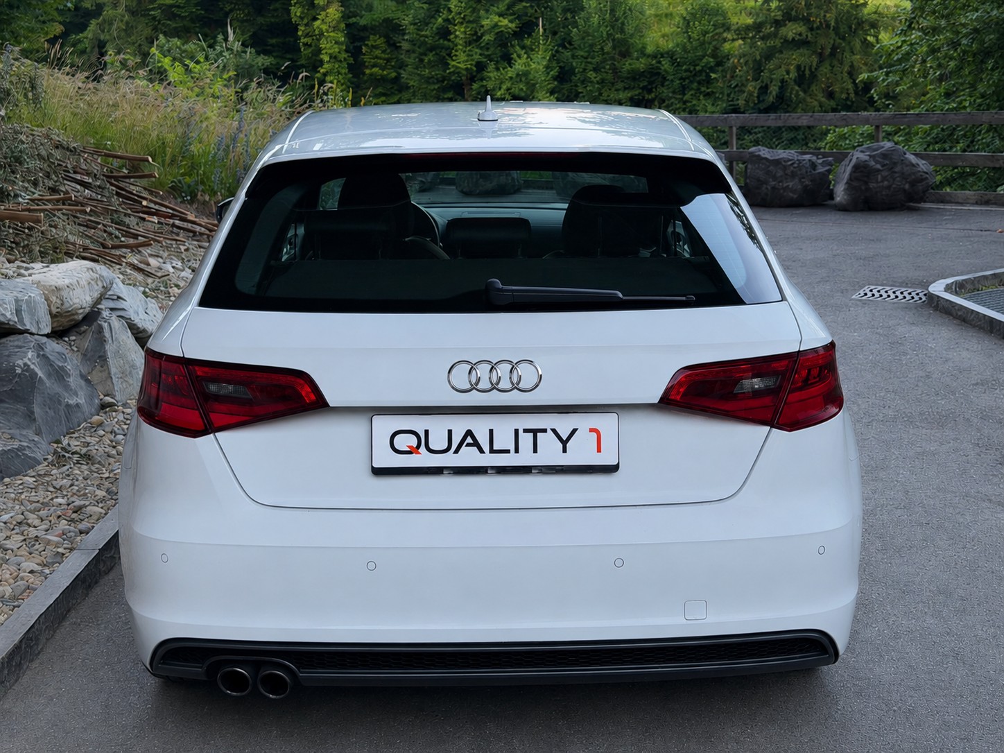 AUDI A3 Sportback 1.4 TFSI Ambition S-tronic S-Line-image-3