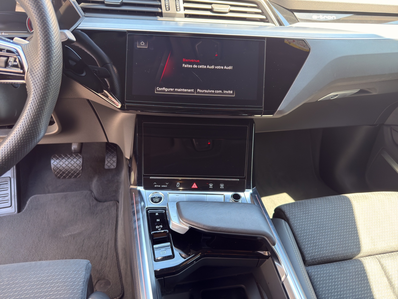 AUDI e-tron 55 Sportback S Line Black Edition quattro-image-11