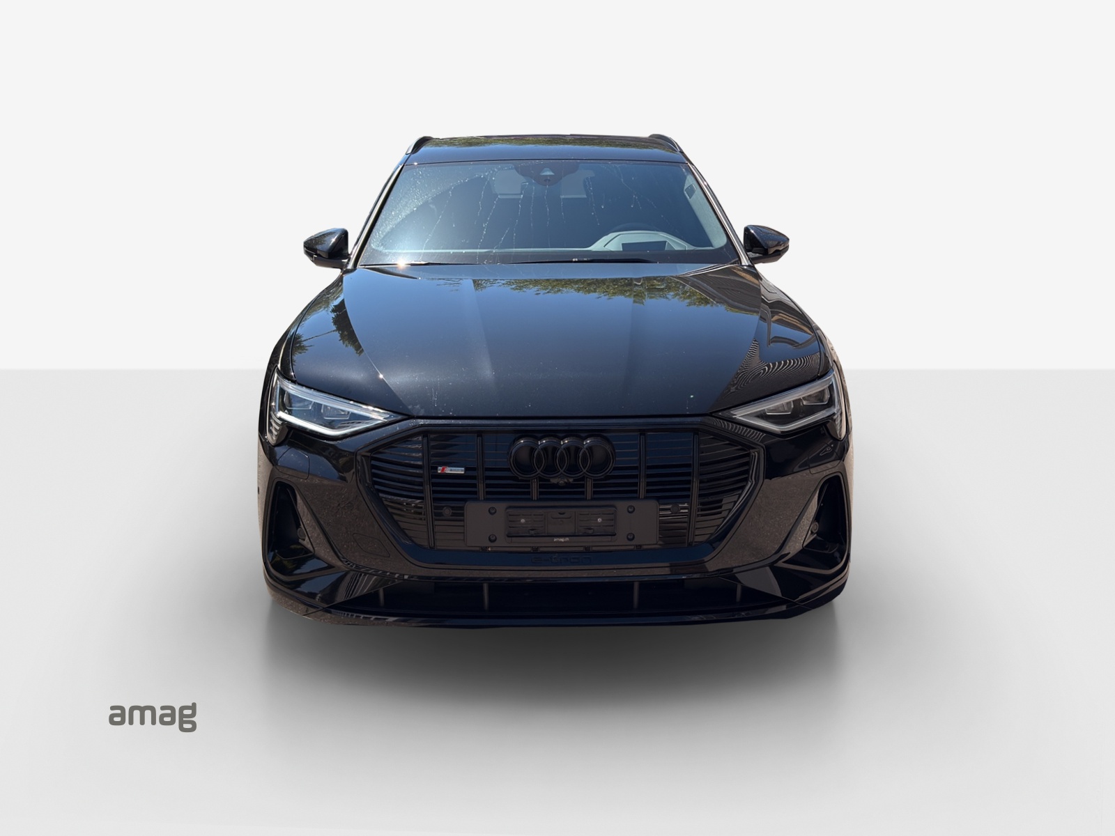 AUDI e-tron 55 Sportback S Line Black Edition quattro-image-7