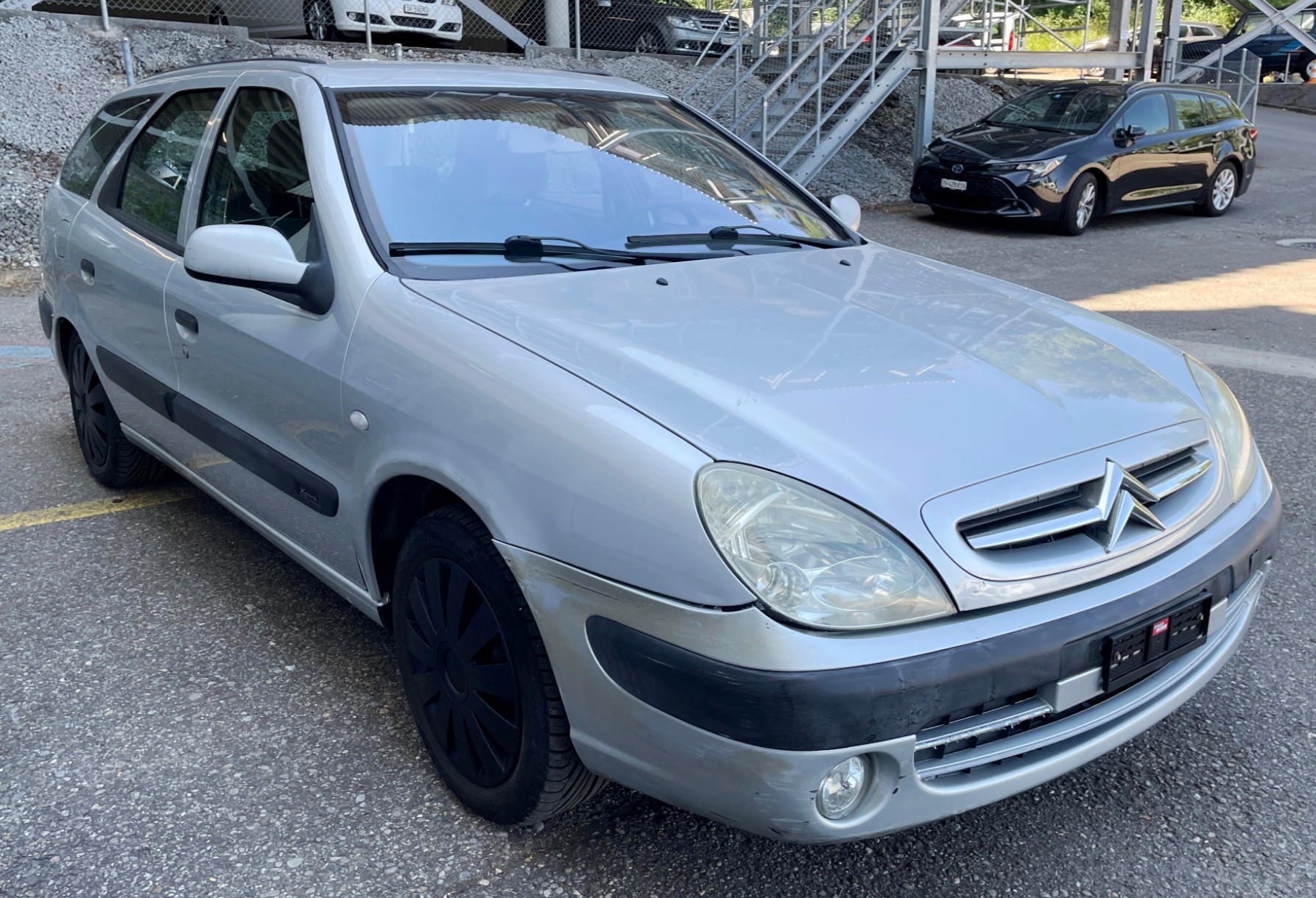 CITROEN Xsara Break 1.4i SX-image-2
