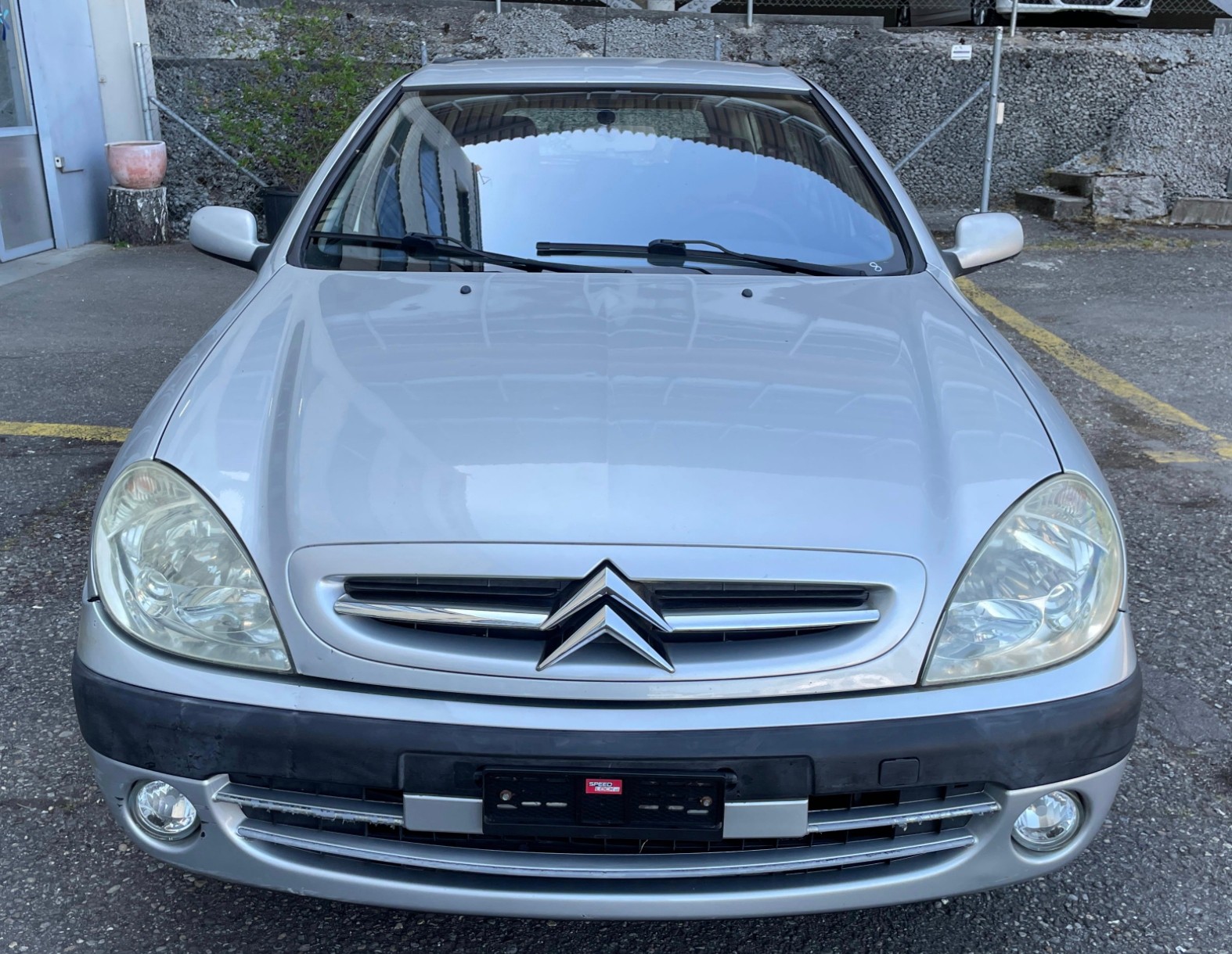 CITROEN Xsara Break 1.4i SX-image-0