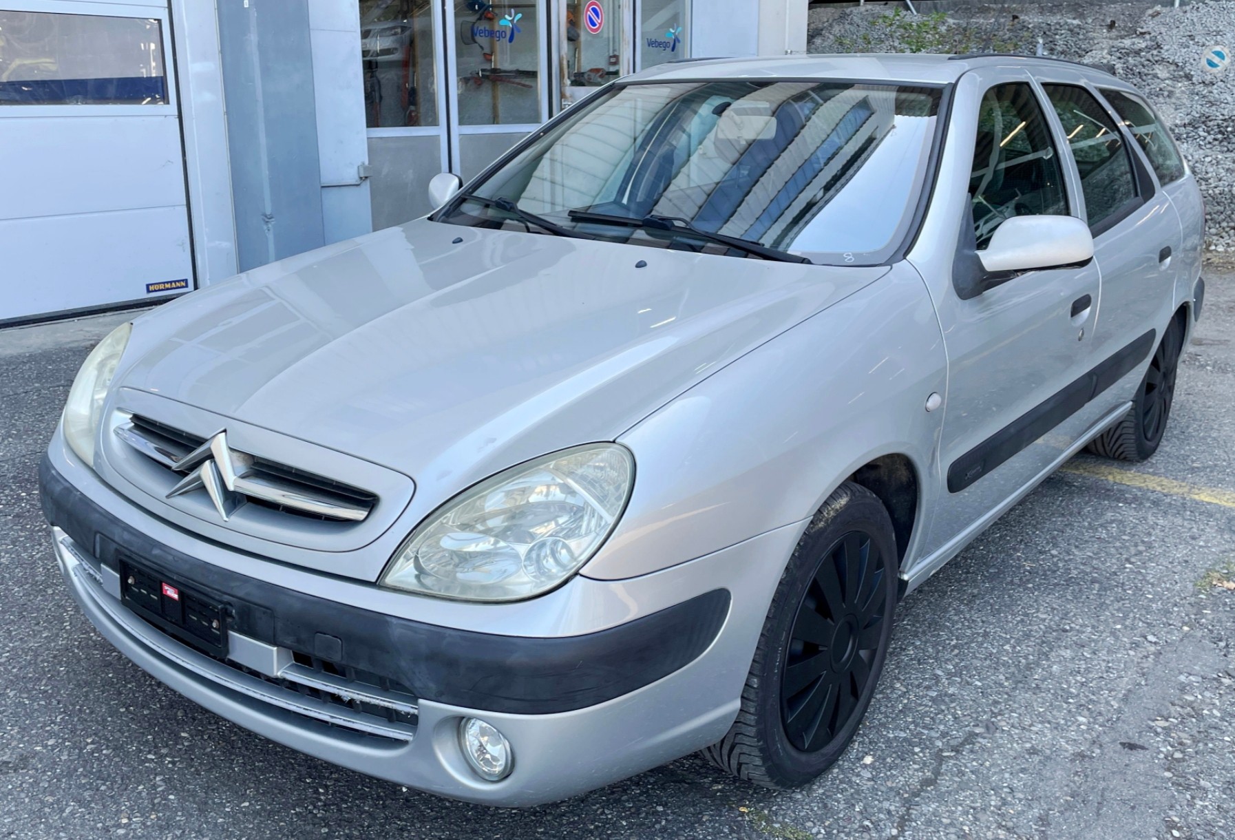 CITROEN Xsara Break 1.4i SX-image-1