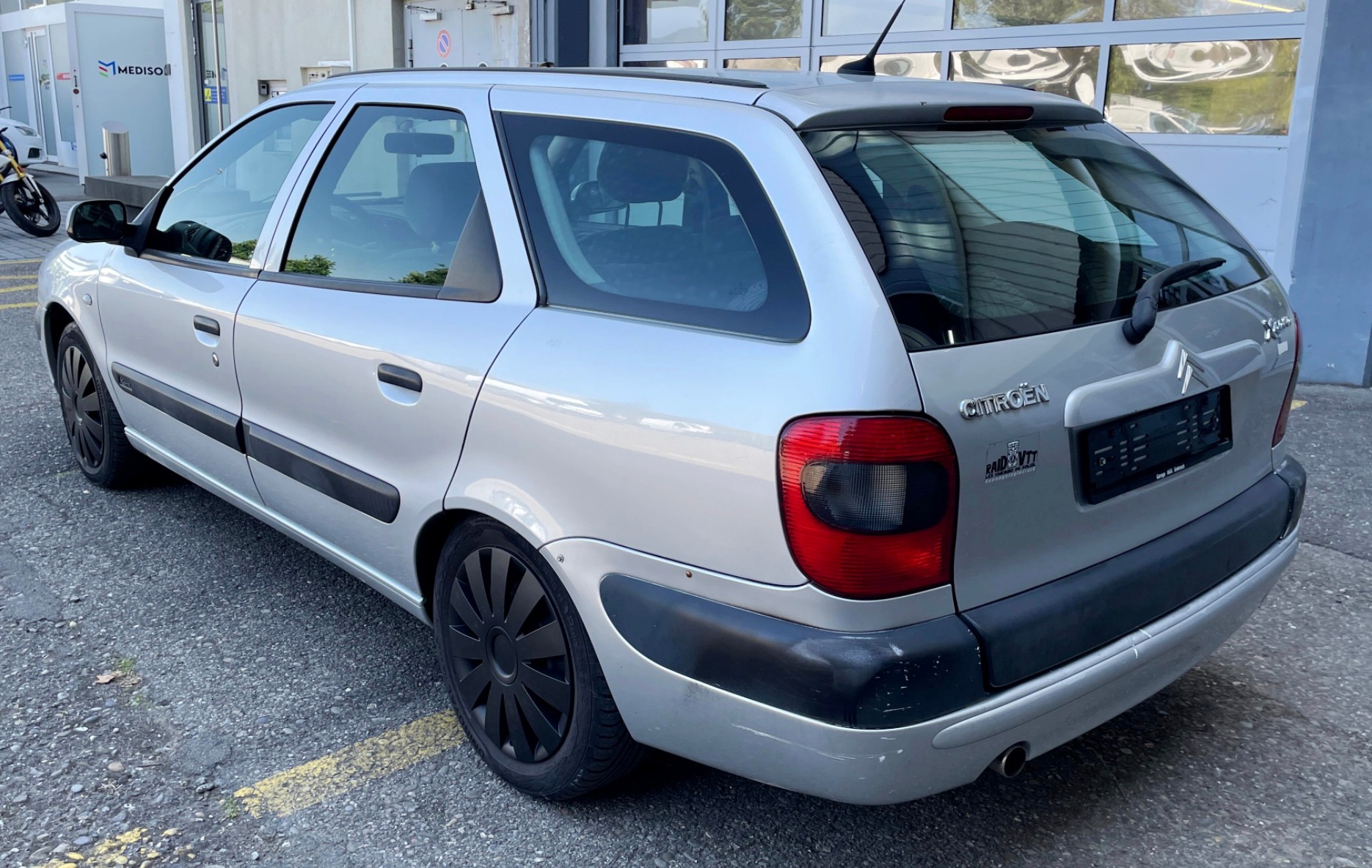 CITROEN Xsara Break 1.4i SX-image-4