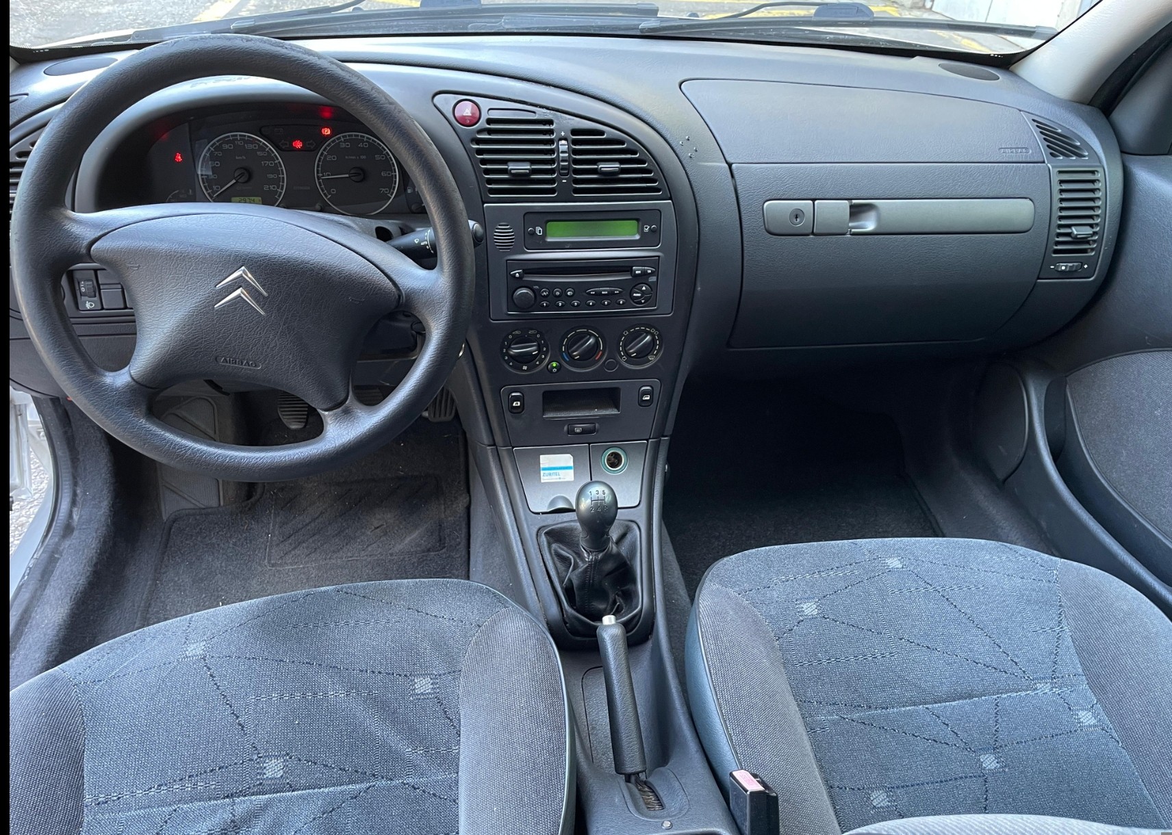 CITROEN Xsara Break 1.4i SX-image-5