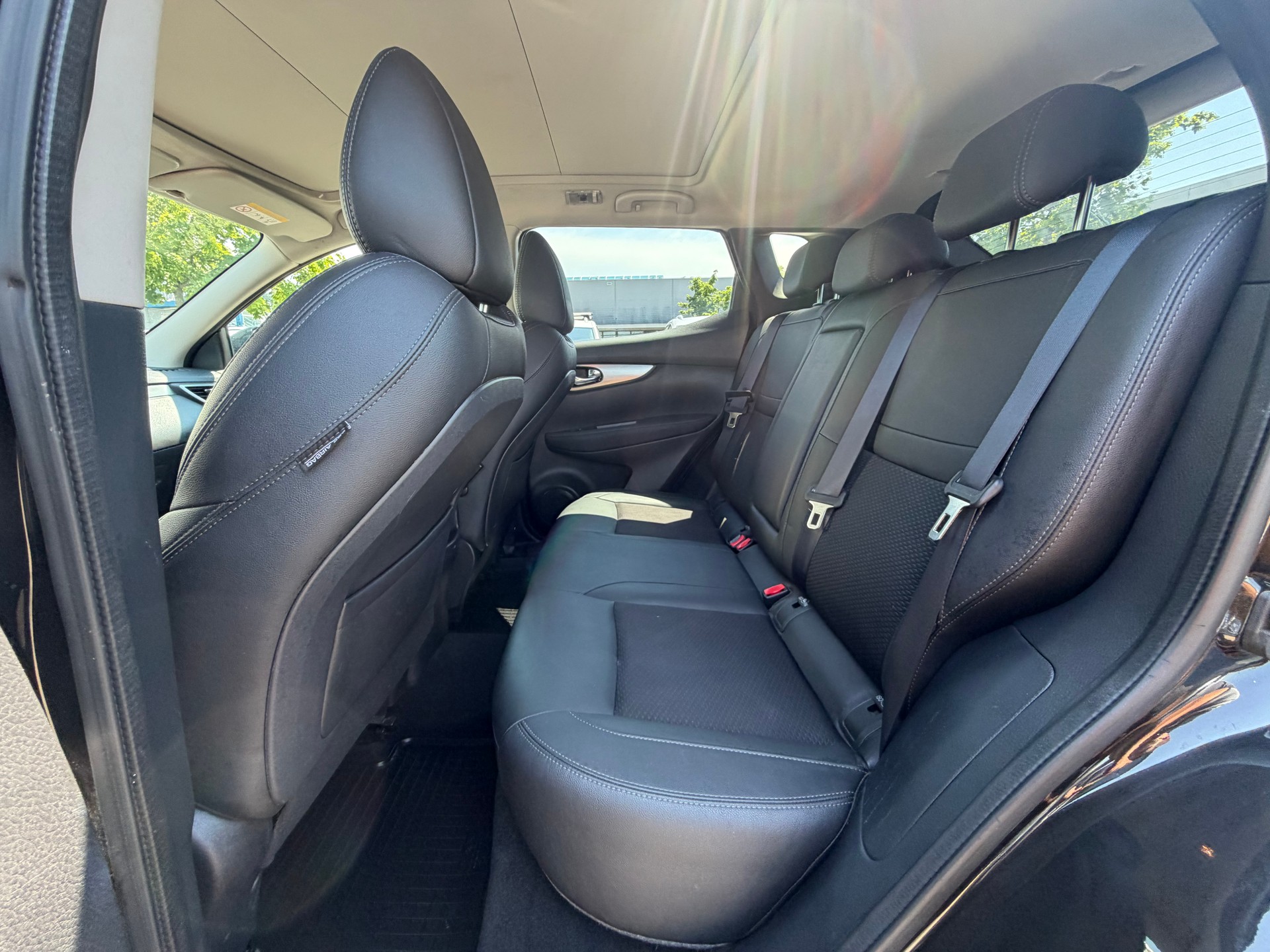 NISSAN Qashqai 1.7 dCi tekna ALL-MODE 4x4-image-10