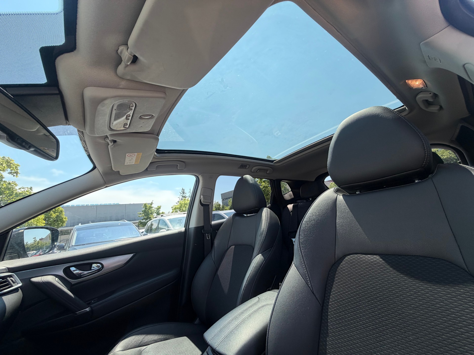 NISSAN Qashqai 1.7 dCi tekna ALL-MODE 4x4-image-23