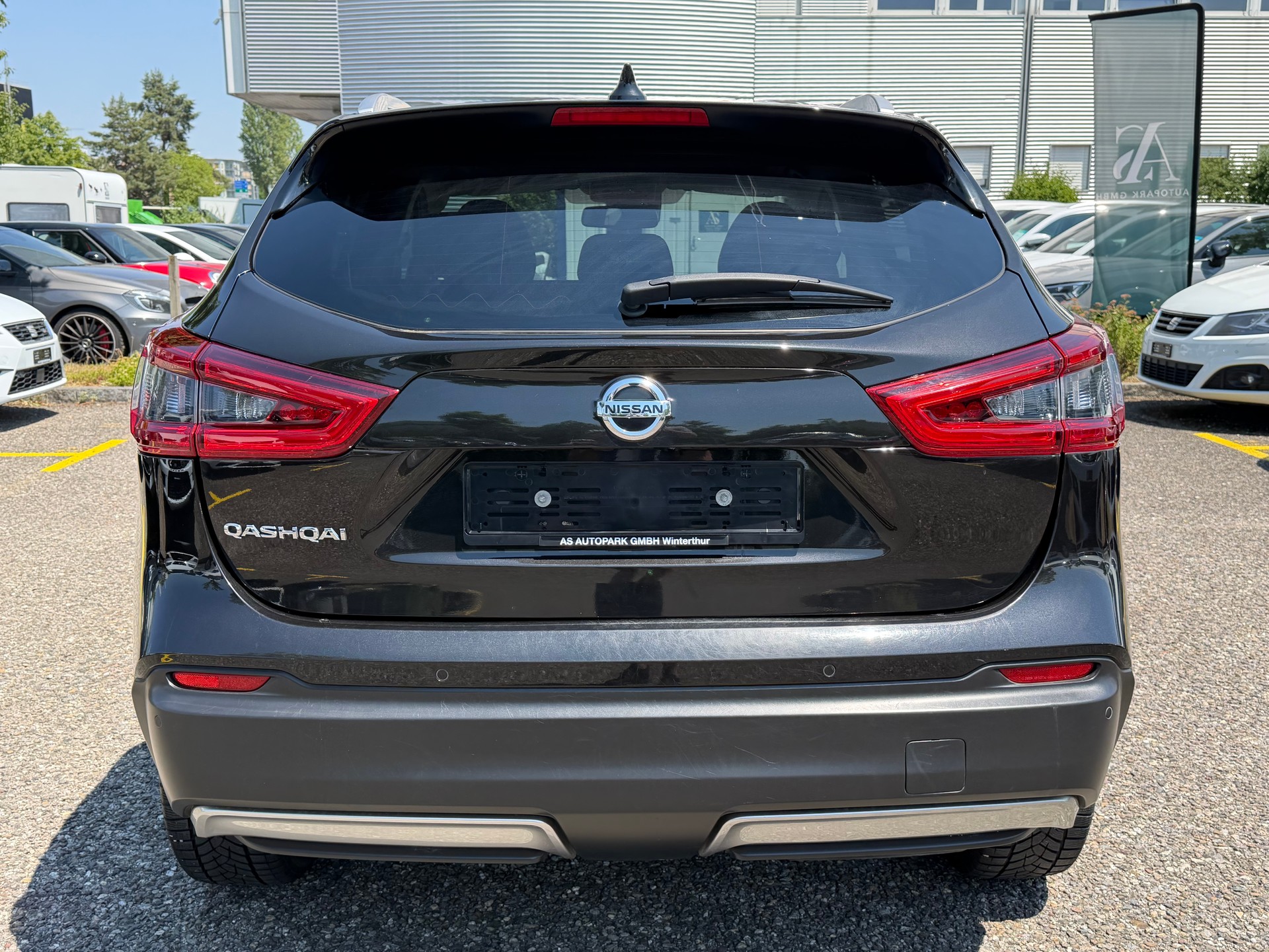 NISSAN Qashqai 1.7 dCi tekna ALL-MODE 4x4-image-5