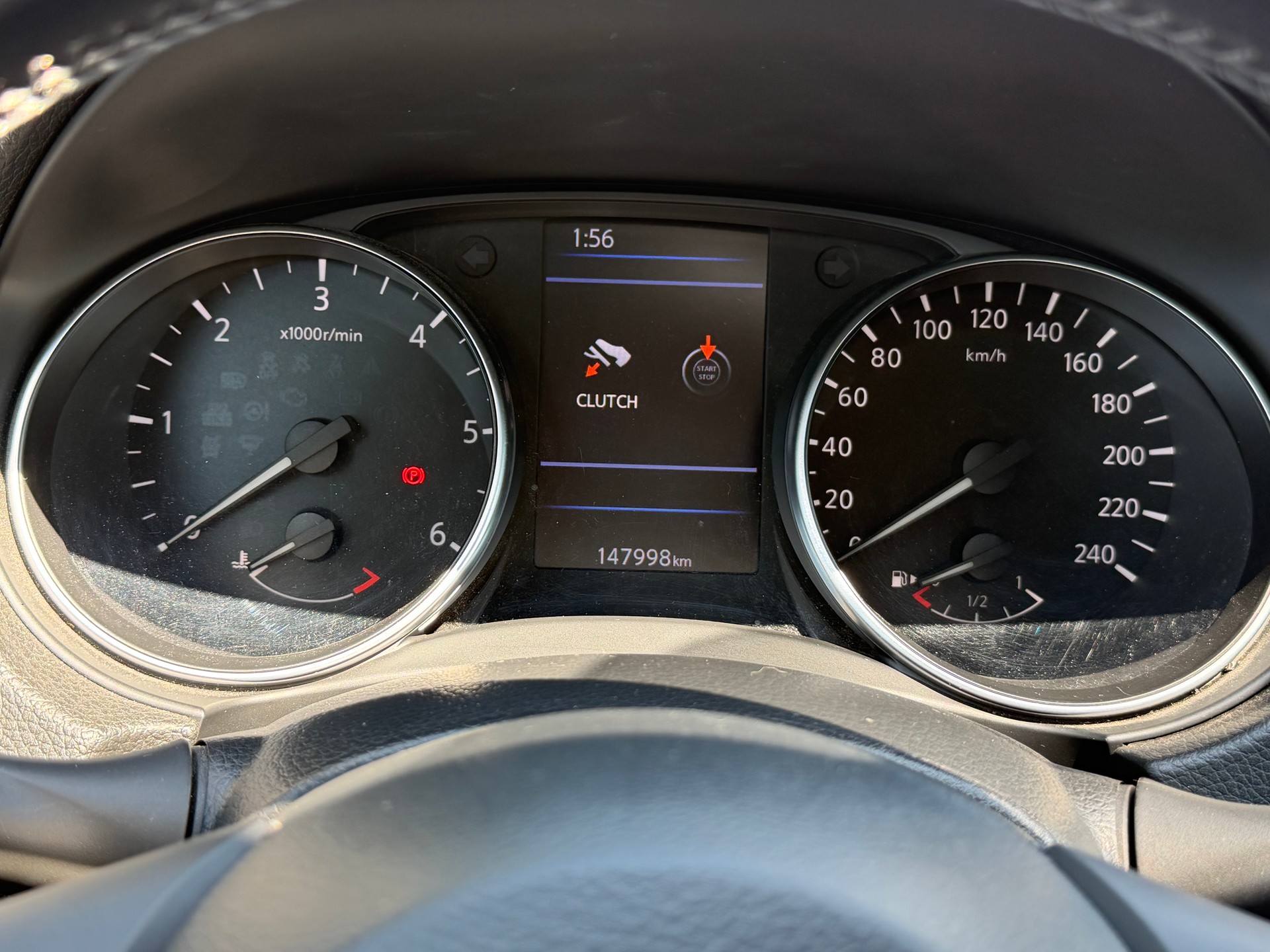 NISSAN Qashqai 1.7 dCi tekna ALL-MODE 4x4-image-16