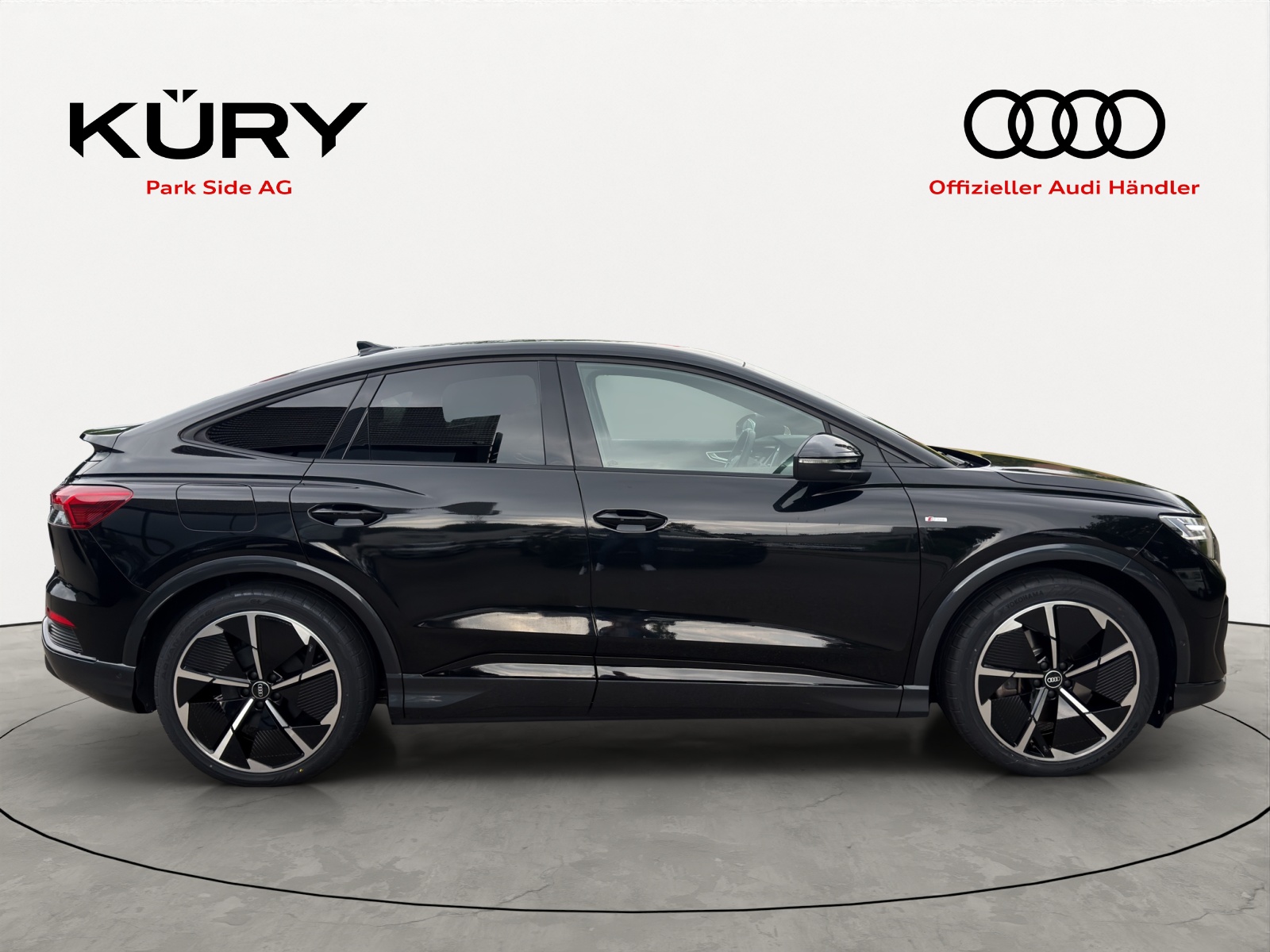 AUDI Q4 SB 50 e-tron quattro 299PS-image-2