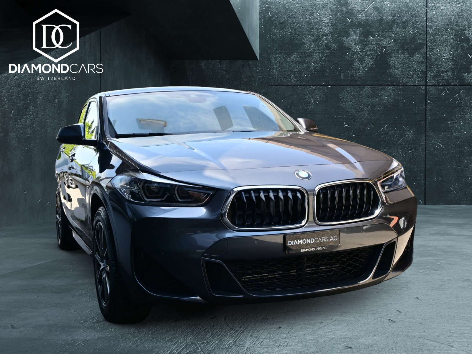BMW X2 25e xDrive M-Sport-image-2