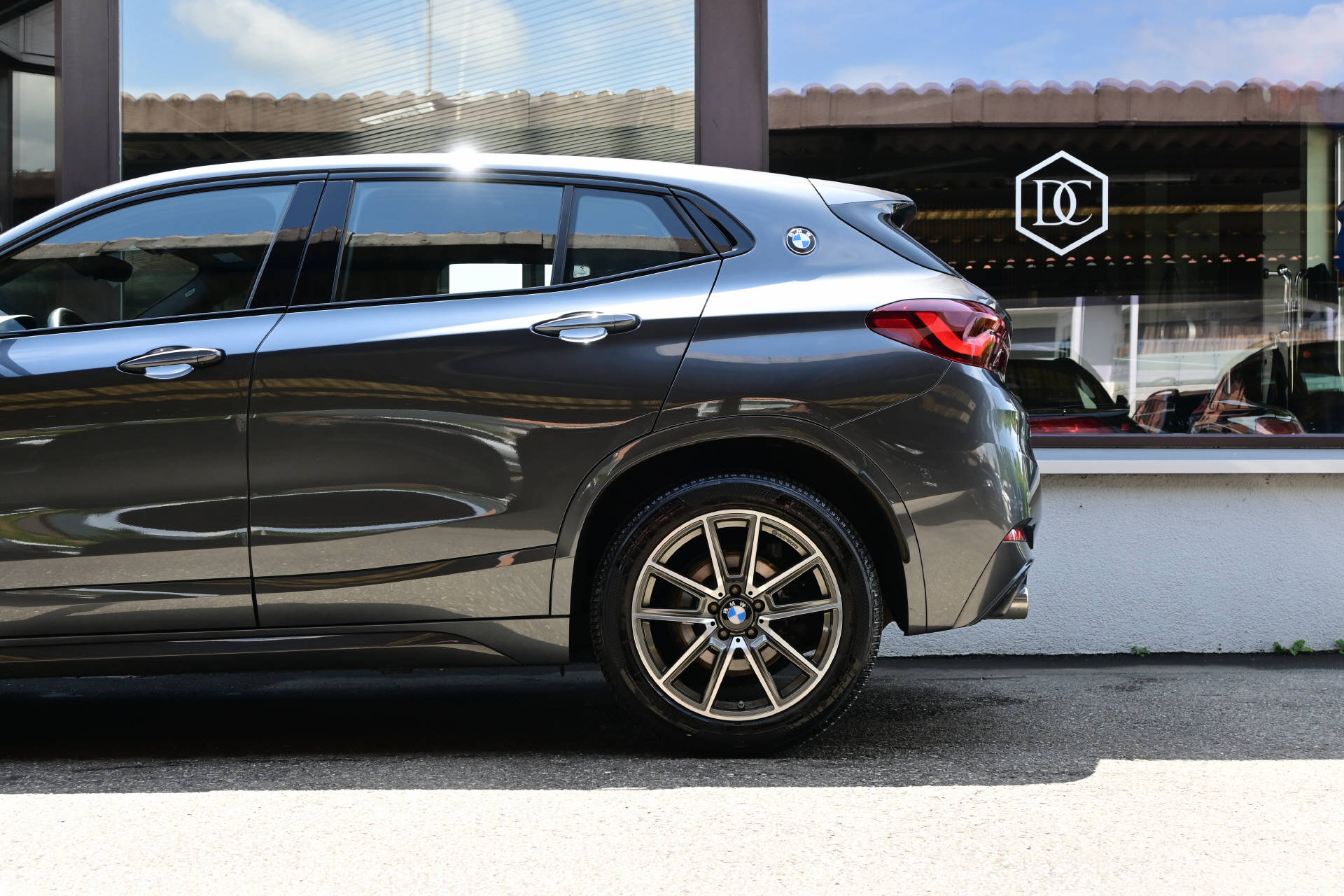 BMW X2 25e xDrive M-Sport-image-4