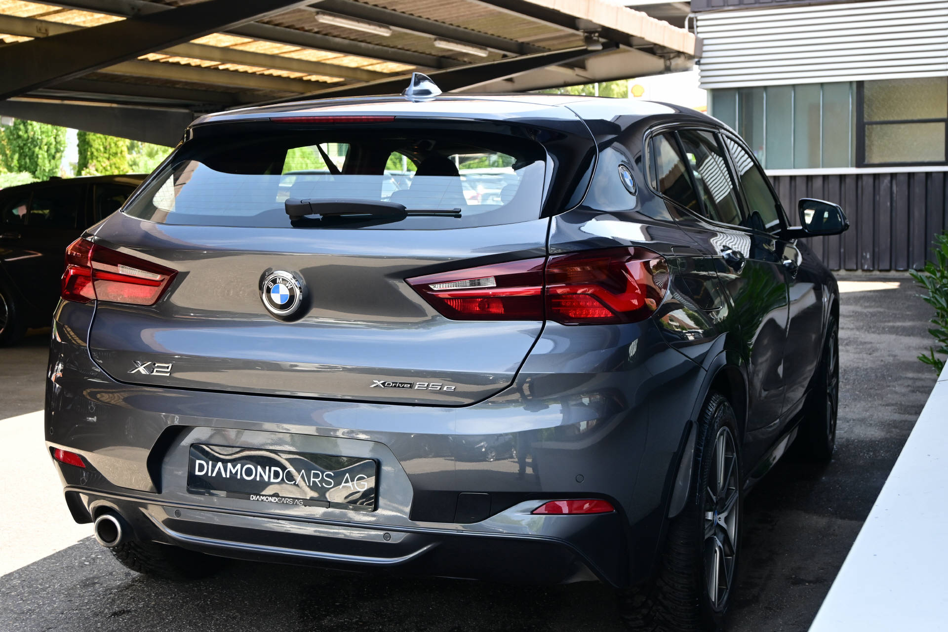 BMW X2 25e xDrive M-Sport-image-7