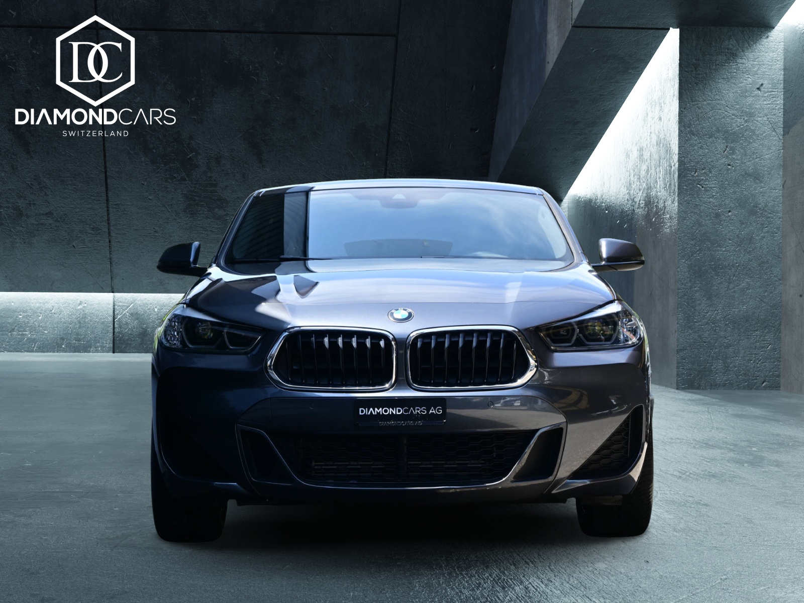 BMW X2 25e xDrive M-Sport-image-1