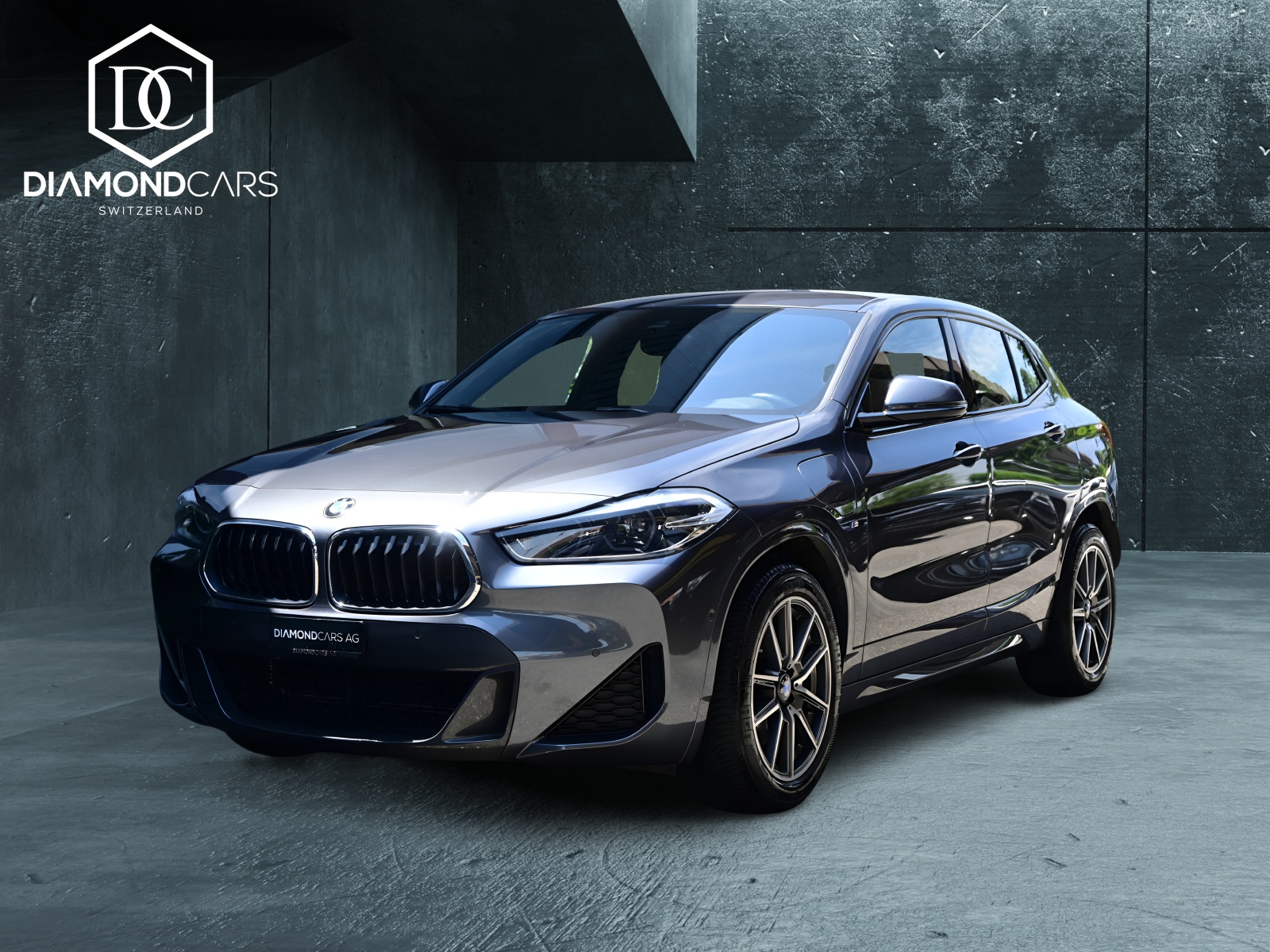 BMW X2 25e xDrive M-Sport-image-0