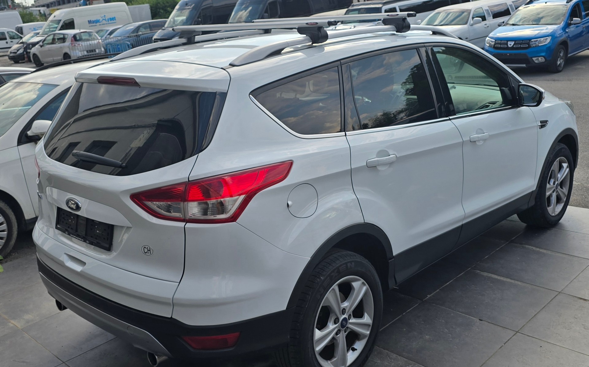 FORD Kuga 2.0 TDCi Titanium 4WD PowerShift-image-6