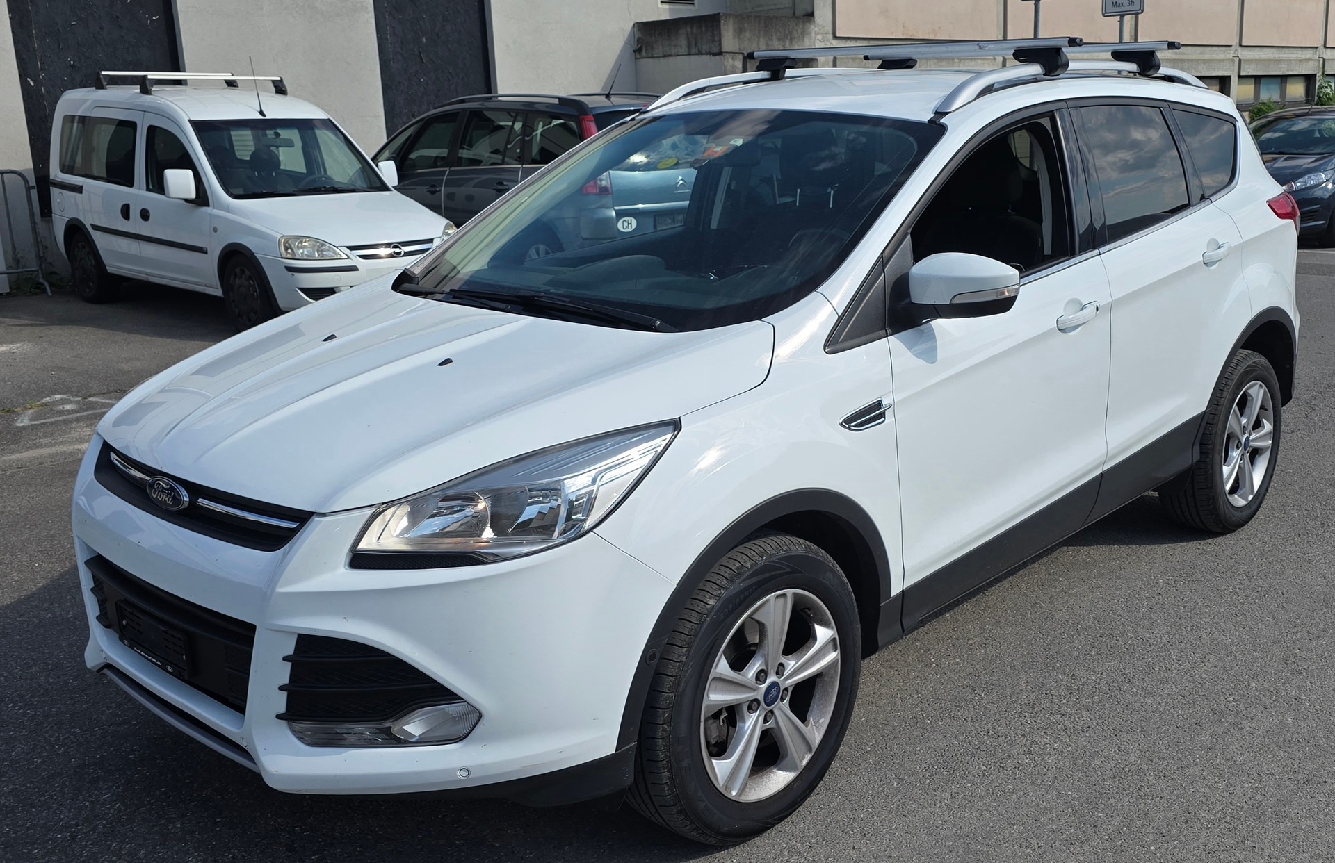 FORD Kuga 2.0 TDCi Titanium 4WD PowerShift-image-0