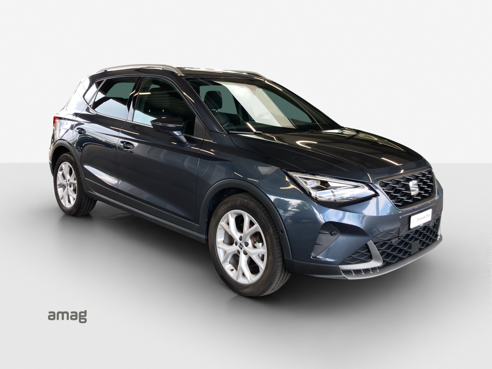 SEAT Arona 1.0 TSI Eco FR DSG-image-5