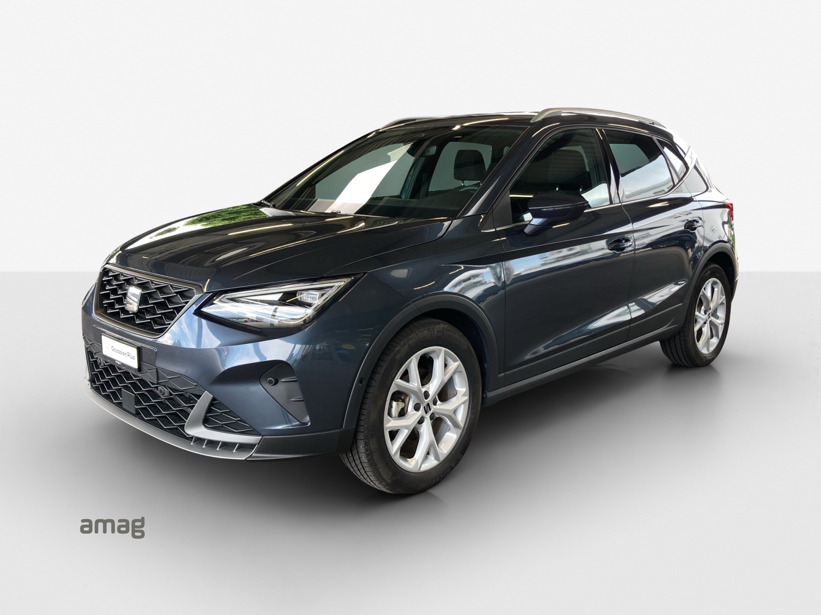 SEAT Arona 1.0 TSI Eco FR DSG