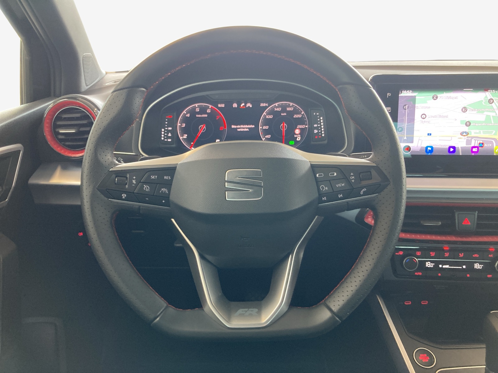 SEAT Arona 1.0 TSI Eco FR DSG-image-9