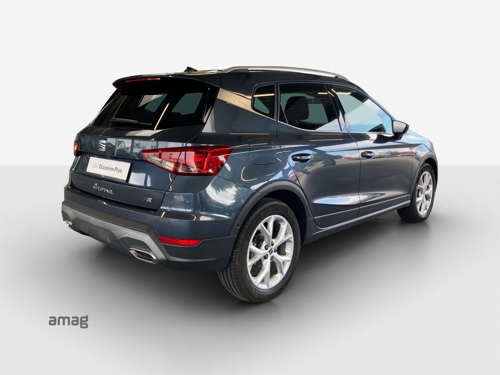 SEAT Arona 1.0 TSI Eco FR DSG-image-4