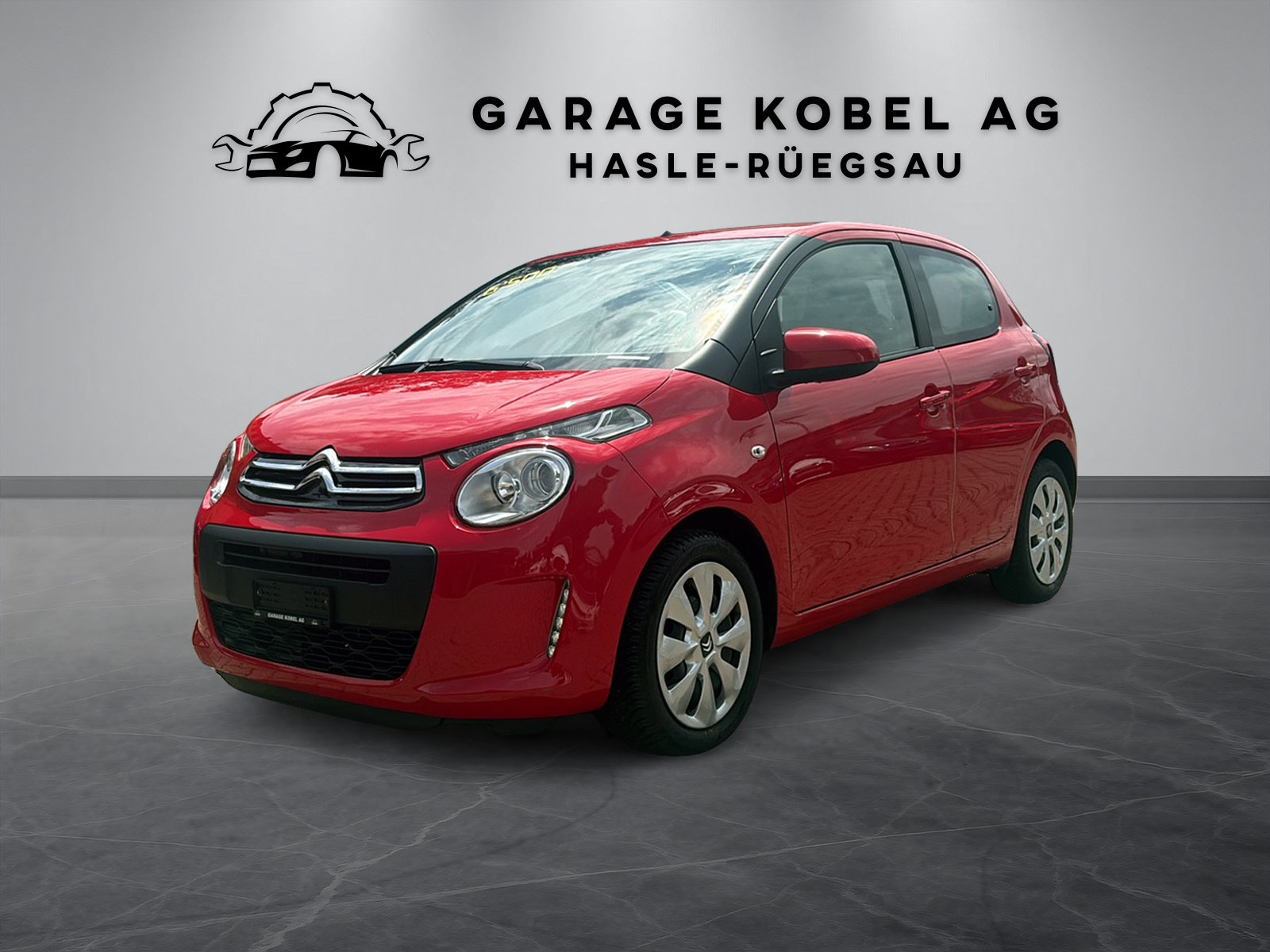 CITROEN C1 1.0 VTi Shine Stop&Start — slika 1