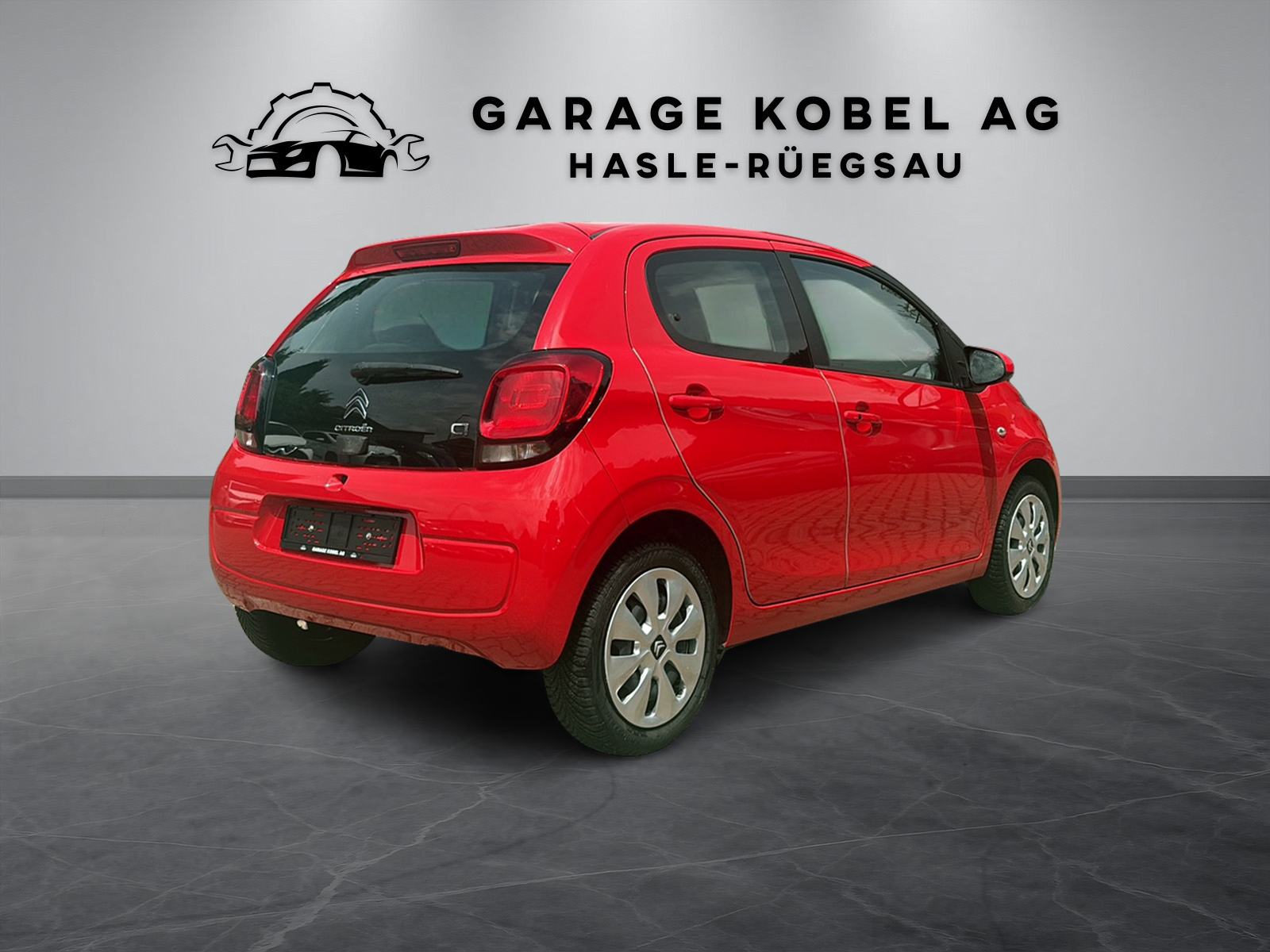 CITROEN C1 1.0 VTi Shine Stop&Start-image-2