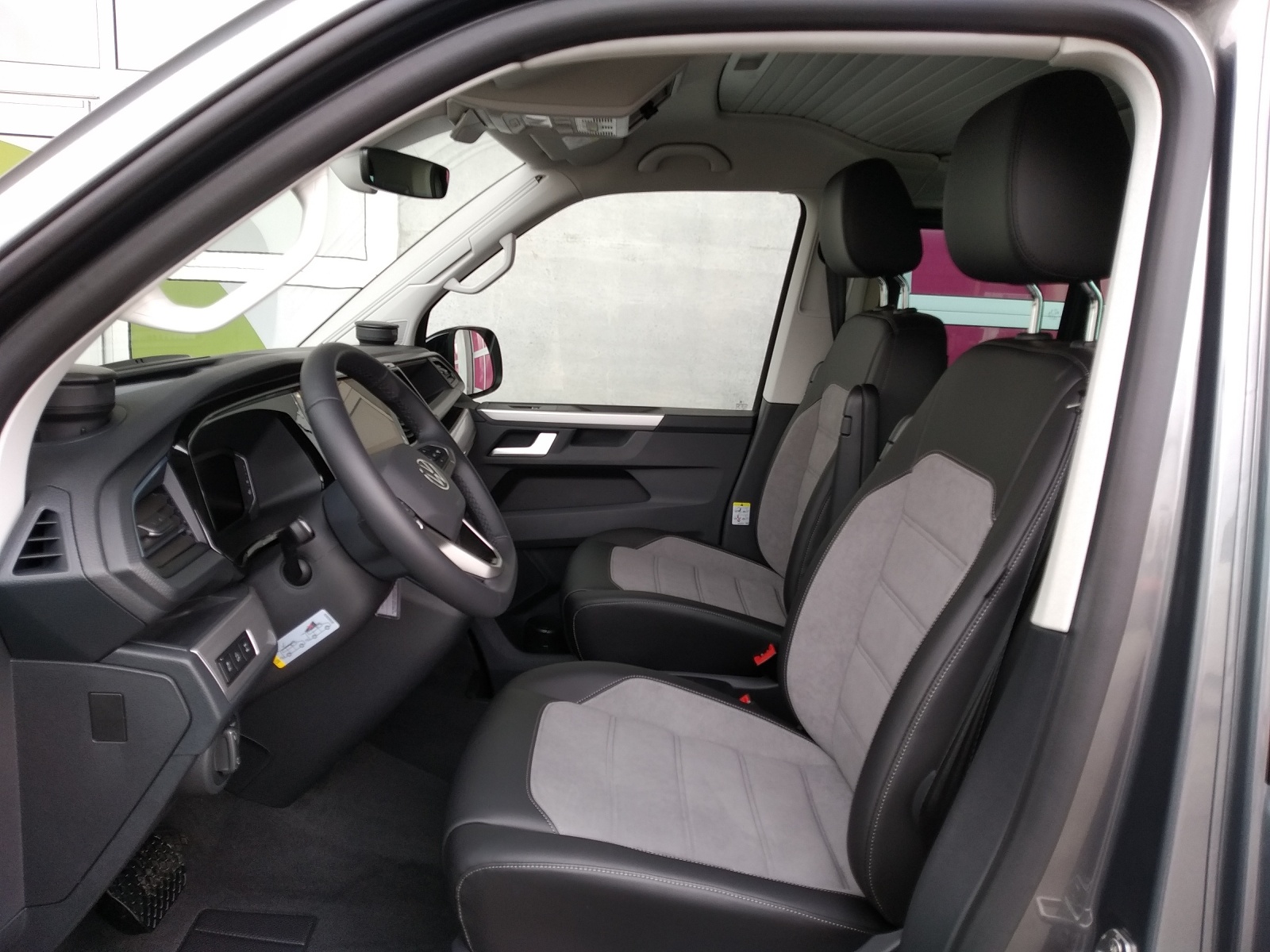 VW T6.1 California 2.0 Bi-TDI Beach Edition Spirit 4Motion DSG-image-8