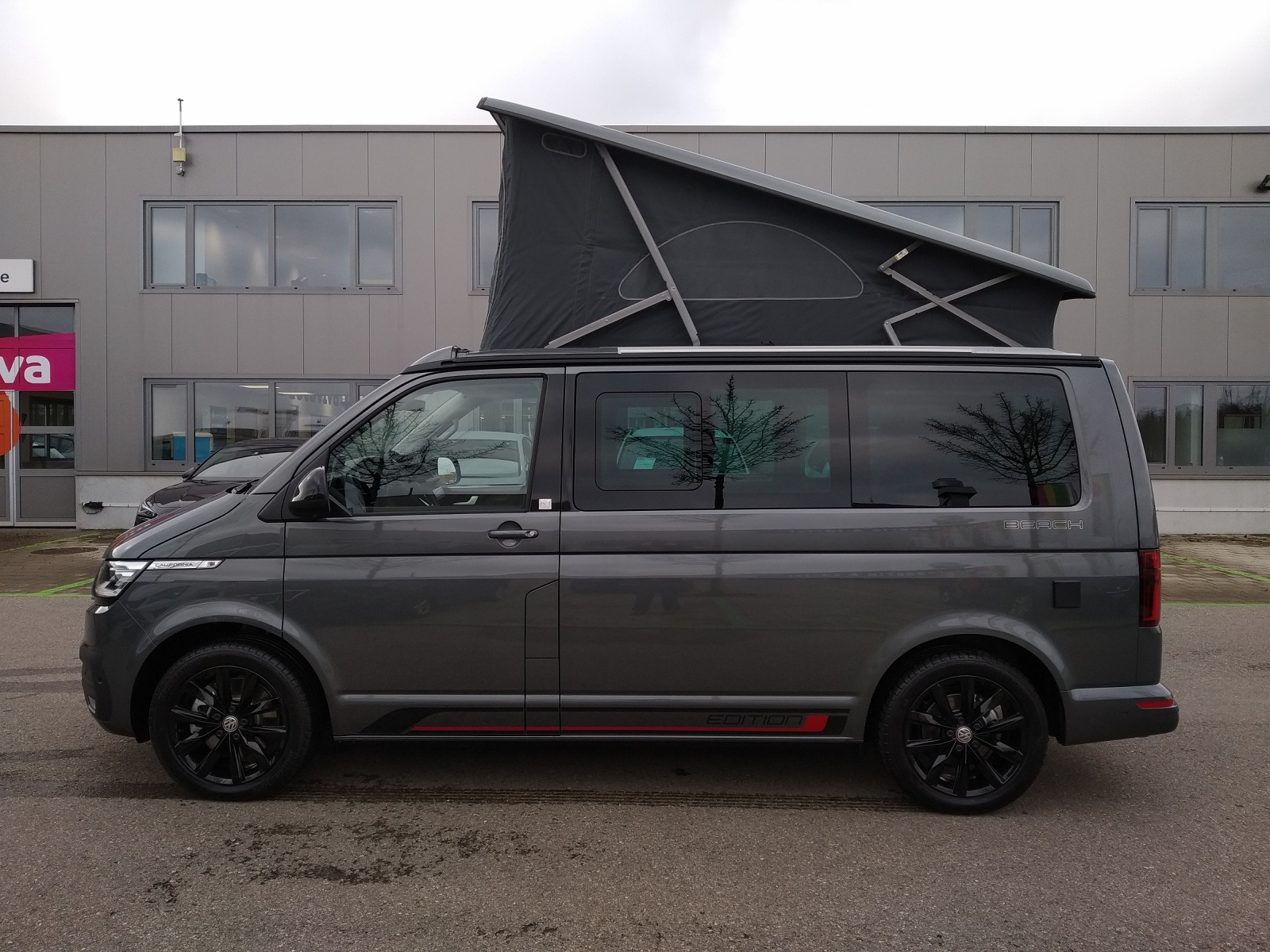 VW T6.1 California 2.0 Bi-TDI Beach Edition Spirit 4Motion DSG-image-10
