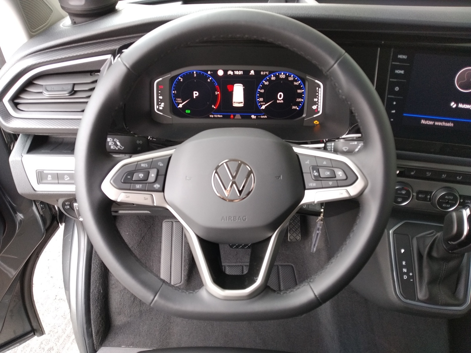 VW T6.1 California 2.0 Bi-TDI Beach Edition Spirit 4Motion DSG-image-5