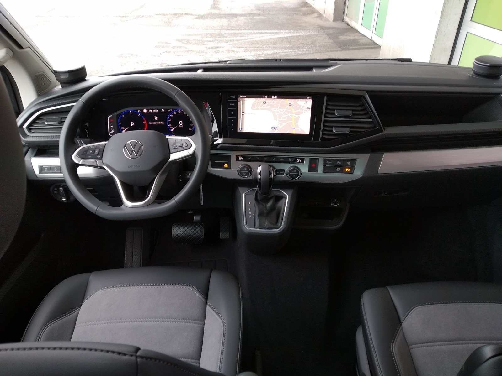 VW T6.1 California 2.0 Bi-TDI Beach Edition Spirit 4Motion DSG-image-7