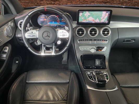 MERCEDES-BENZ C 43 AMG 4Matic-image-9